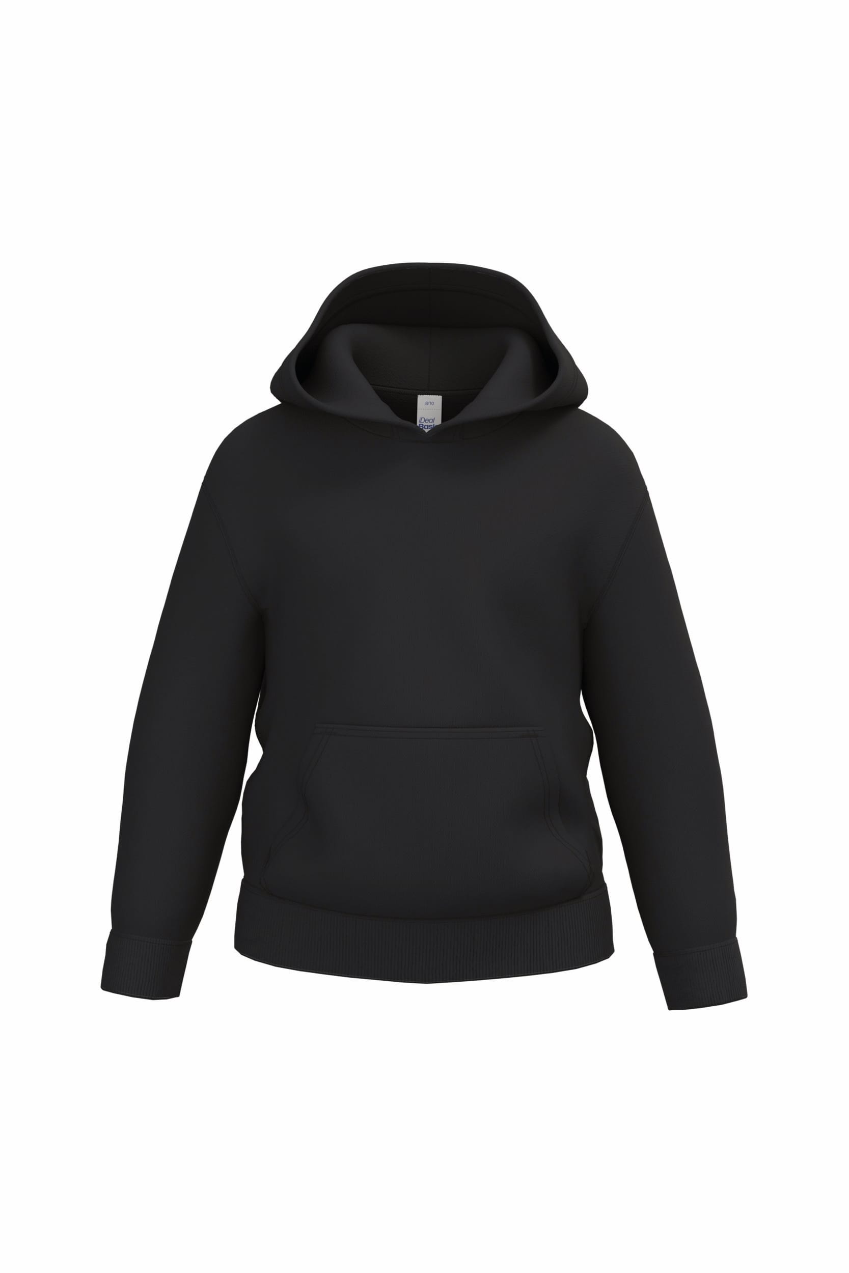 Kinder sweater met capuchon