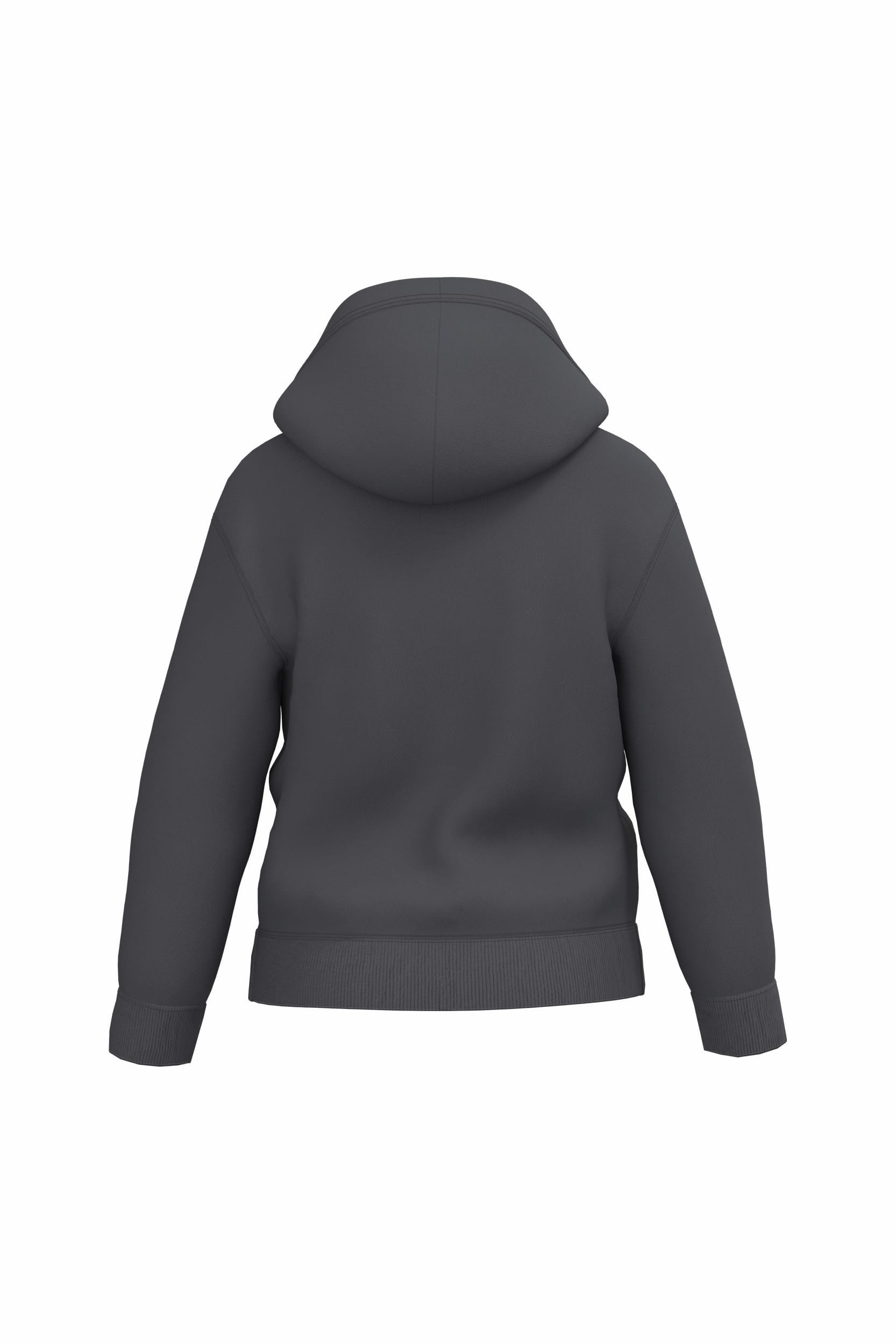 Kinder sweater met capuchon