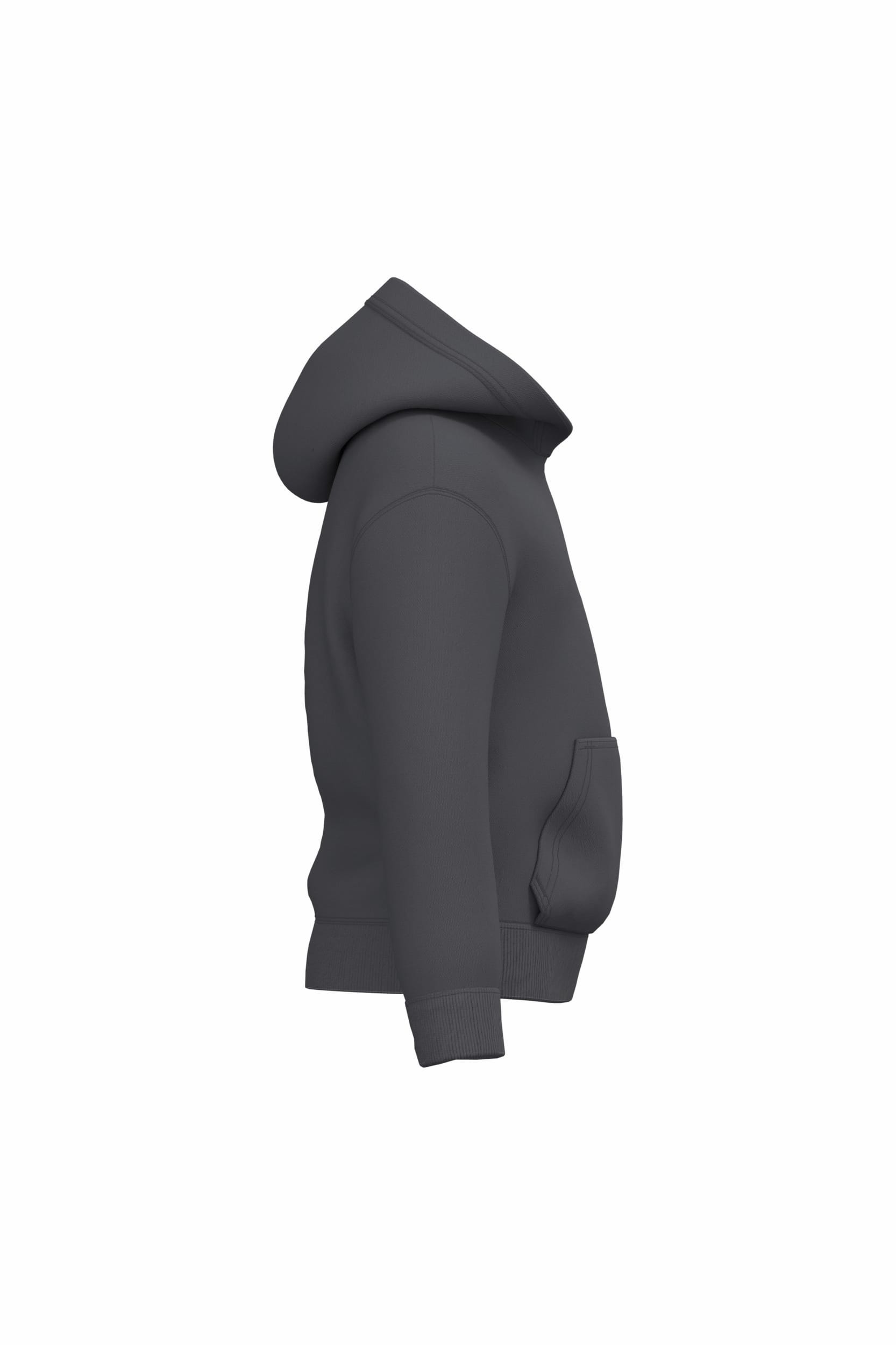 Kinder sweater met capuchon