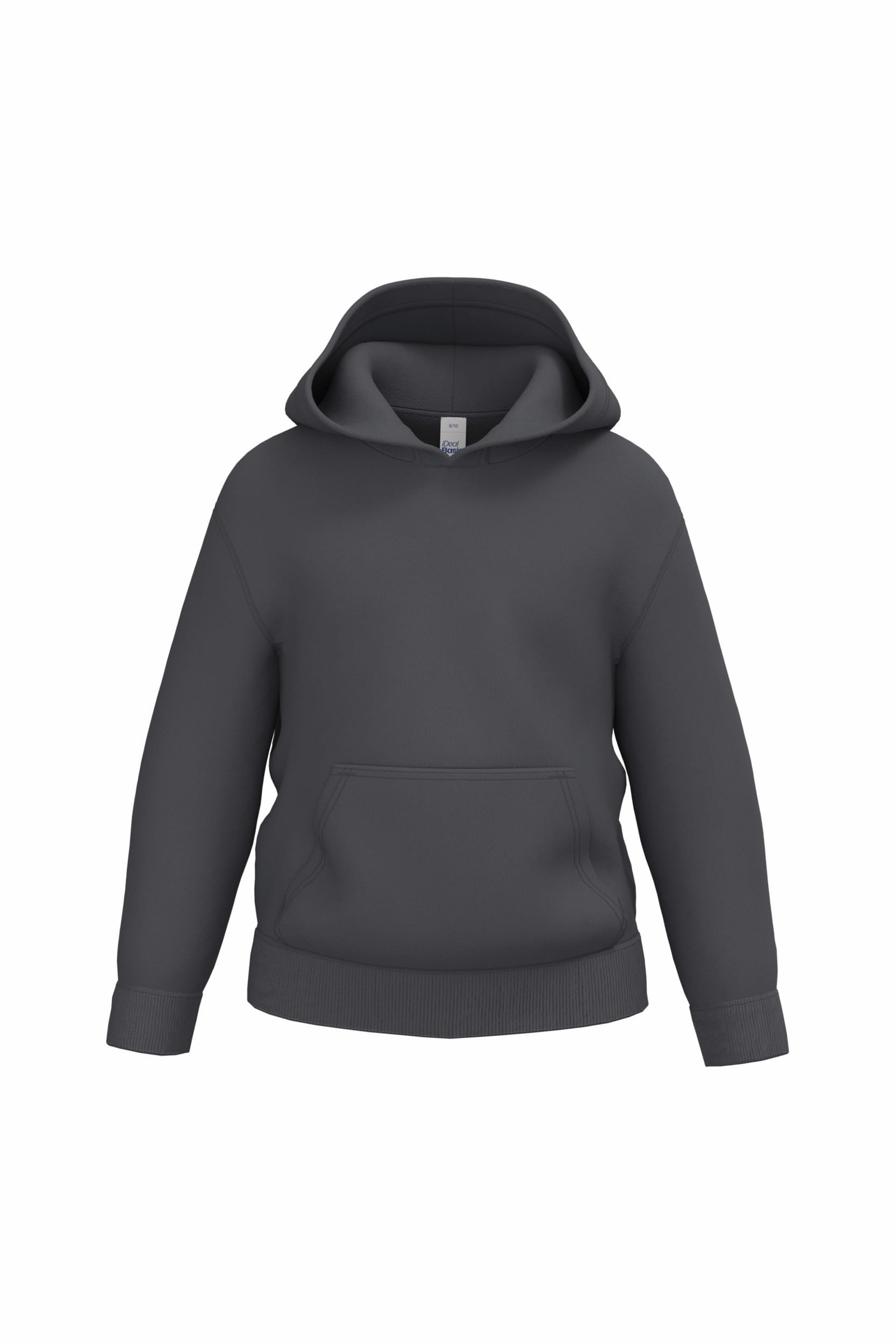 Kinder sweater met capuchon