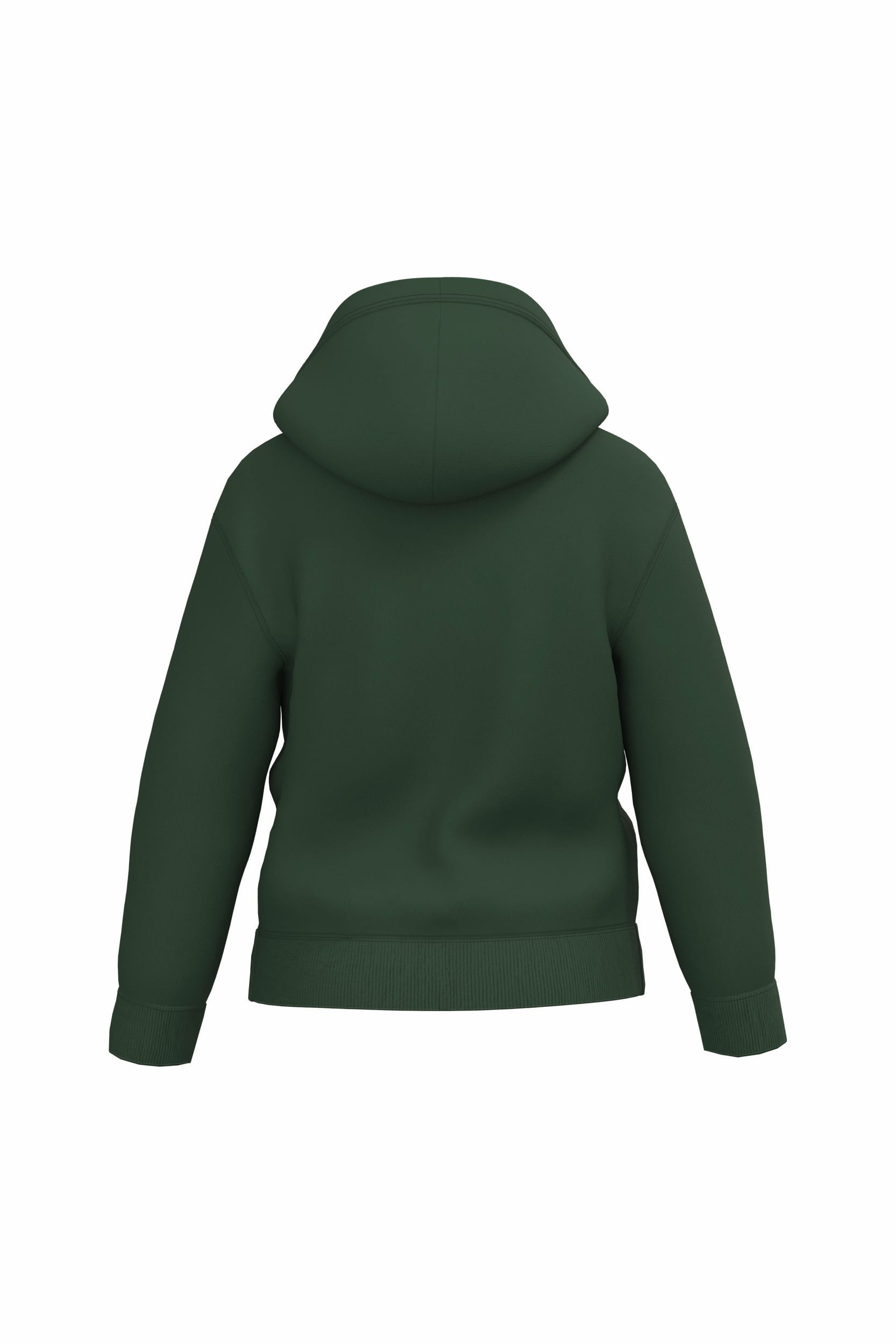 Kinder sweater met capuchon