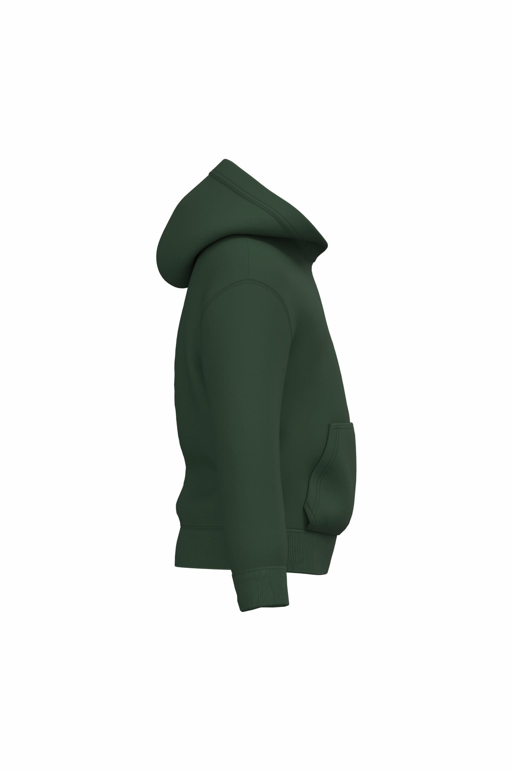 Kinder sweater met capuchon