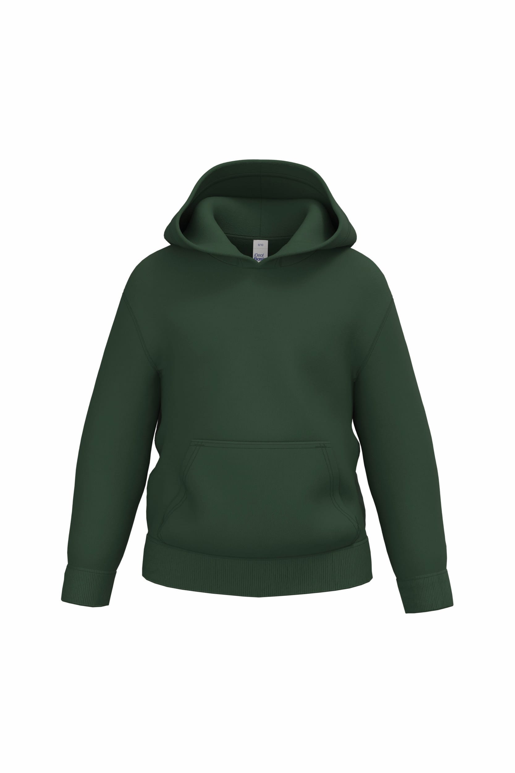 Kinder sweater met capuchon