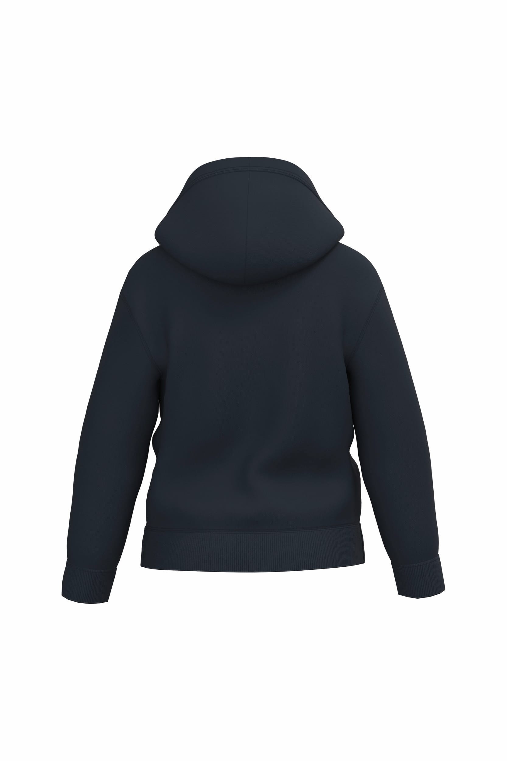 Kinder sweater met capuchon