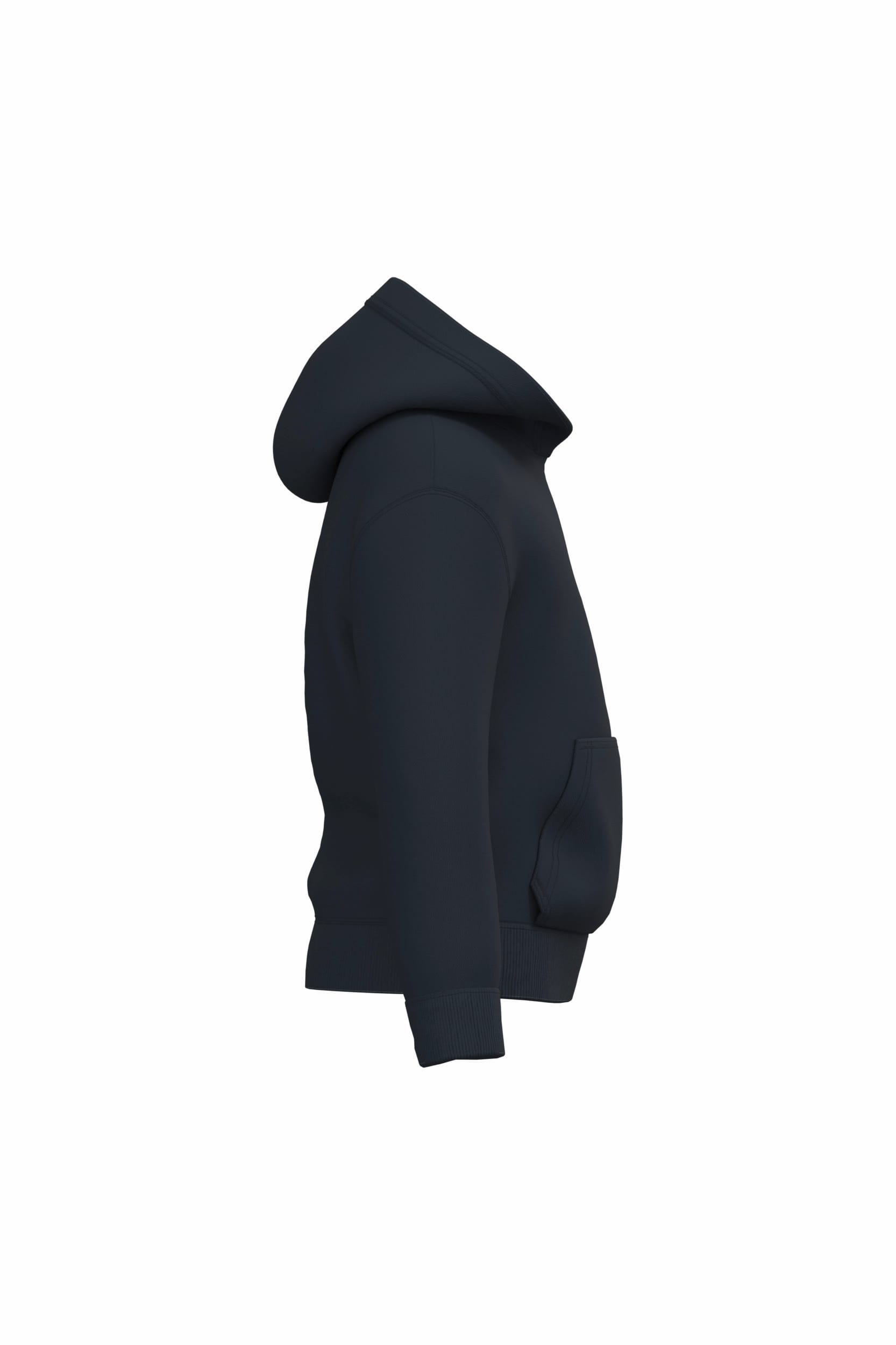 Kinder sweater met capuchon