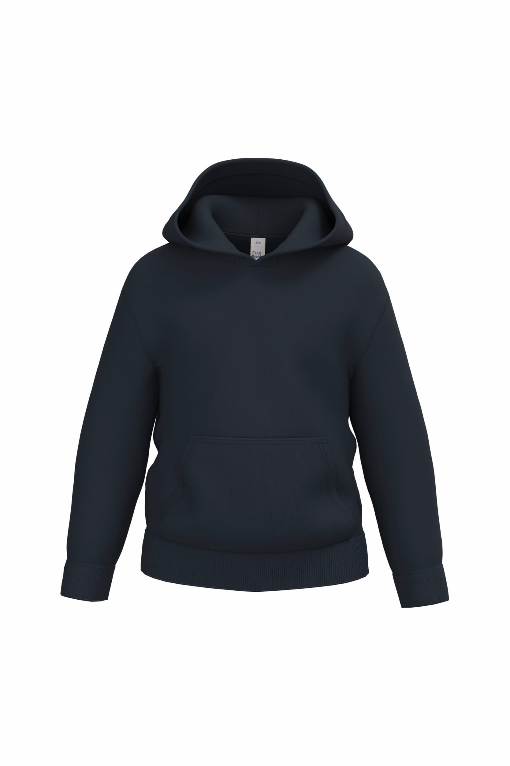 Kinder sweater met capuchon