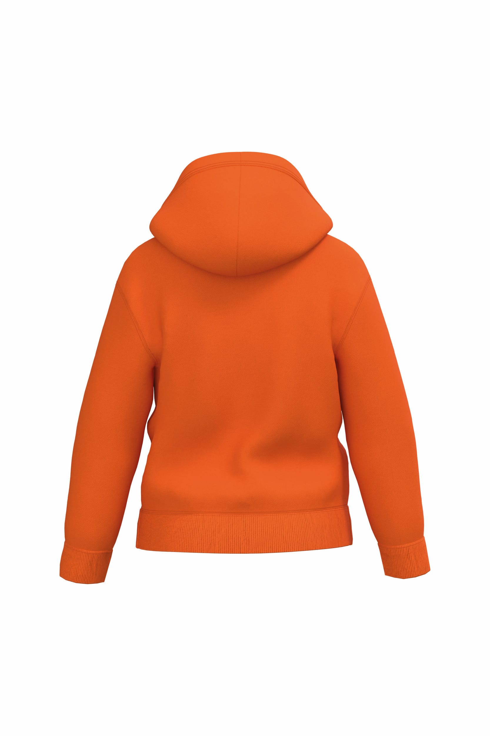 Kinder sweater met capuchon