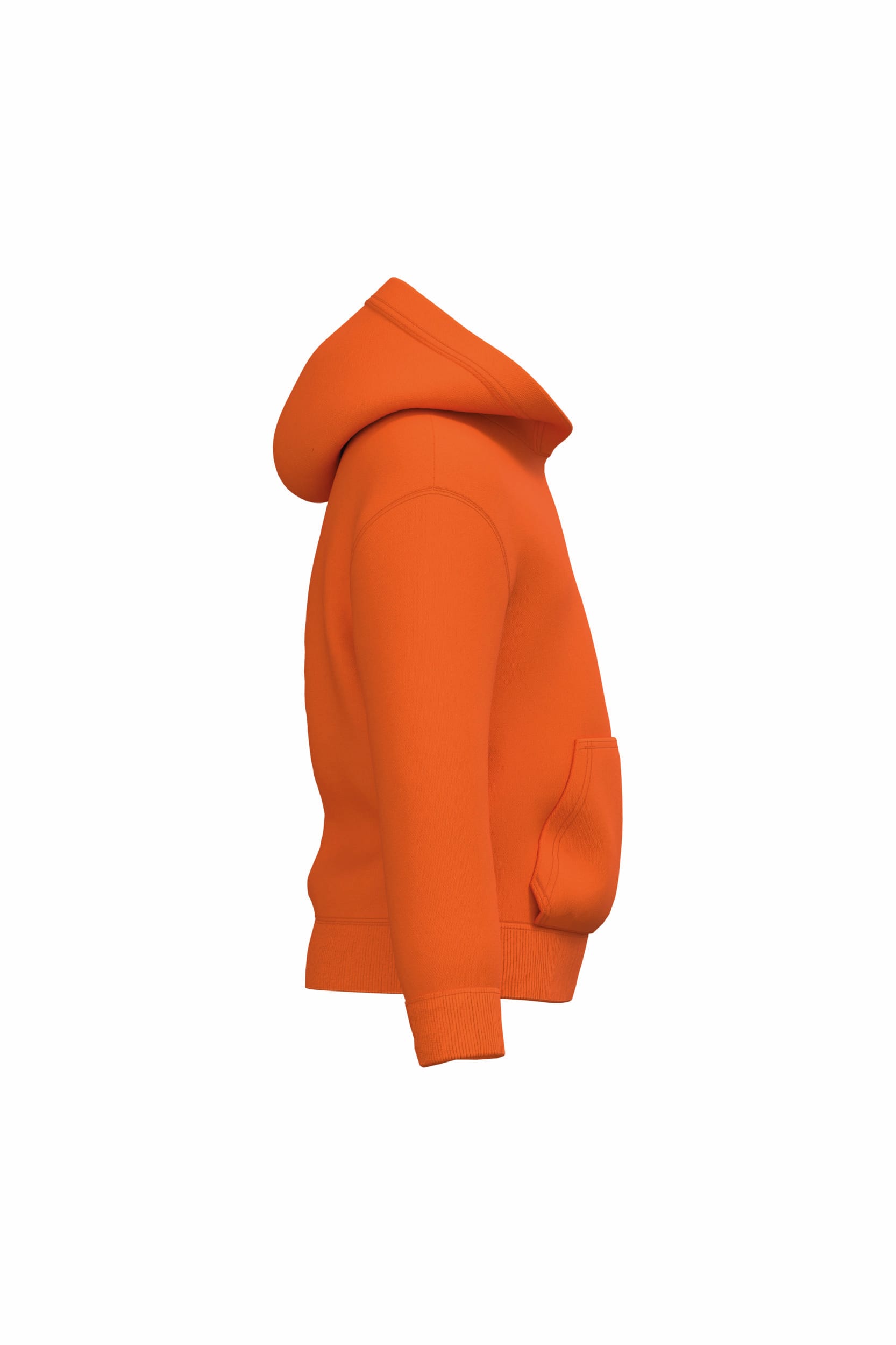 Kinder sweater met capuchon
