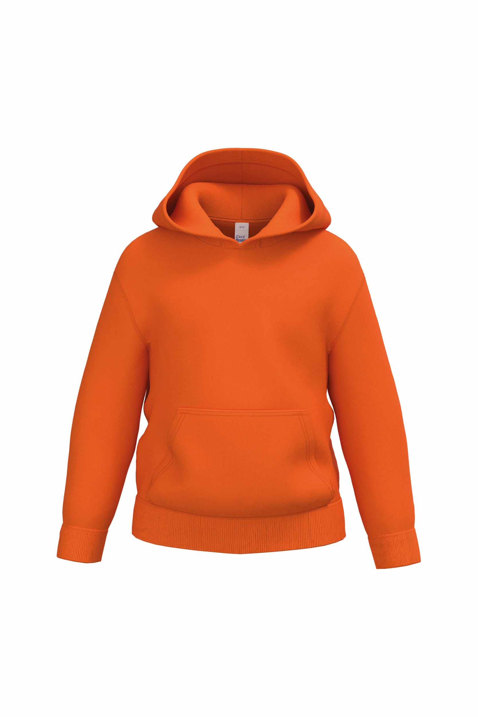 Kinder sweater met capuchon