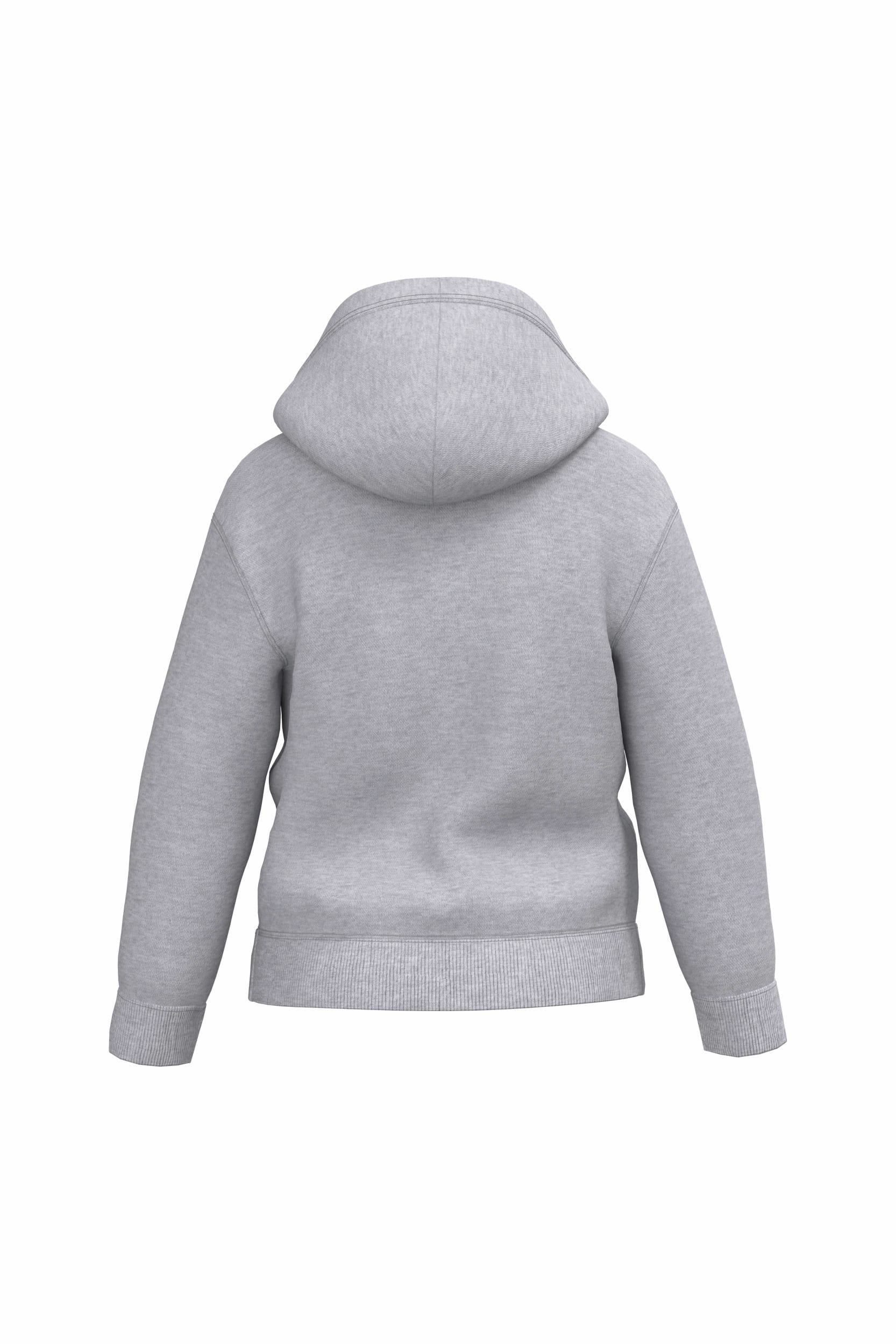 Kinder sweater met capuchon