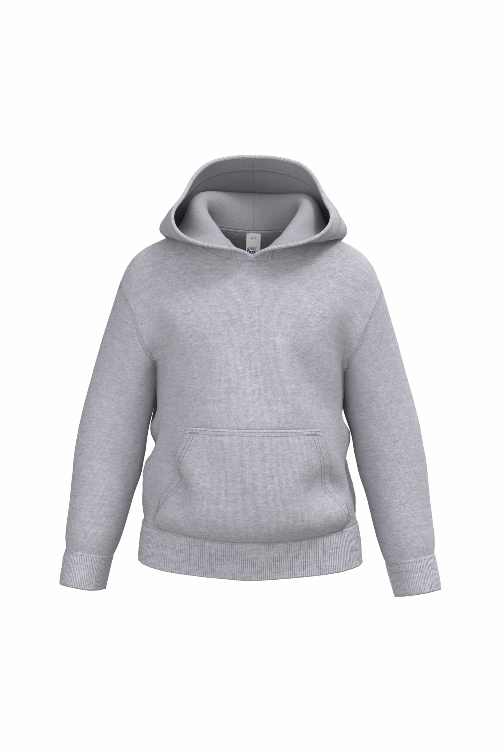 Kinder sweater met capuchon