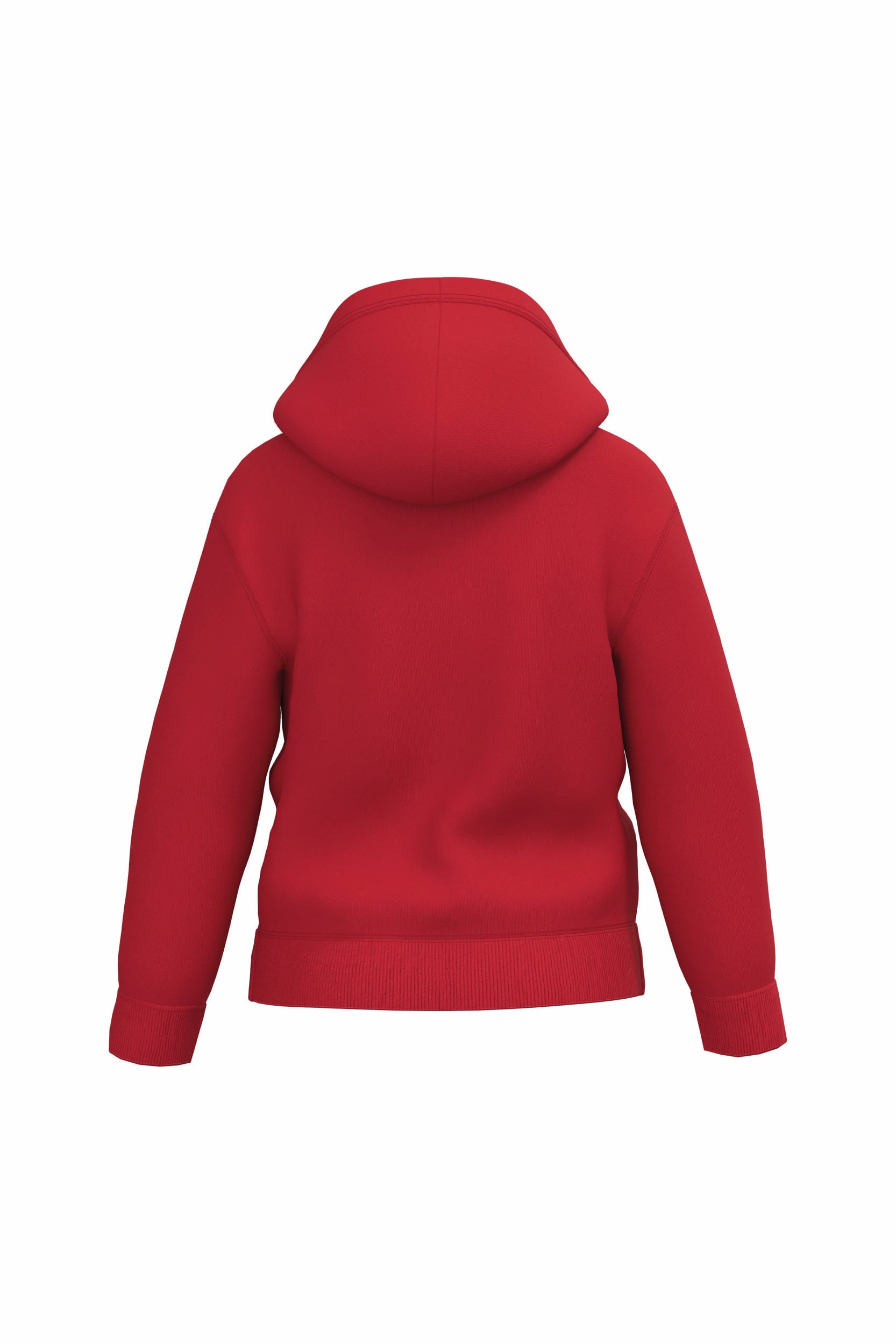 Kinder sweater met capuchon