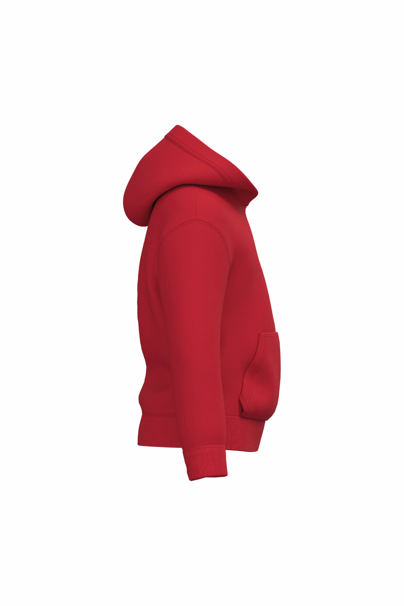 Kinder sweater met capuchon