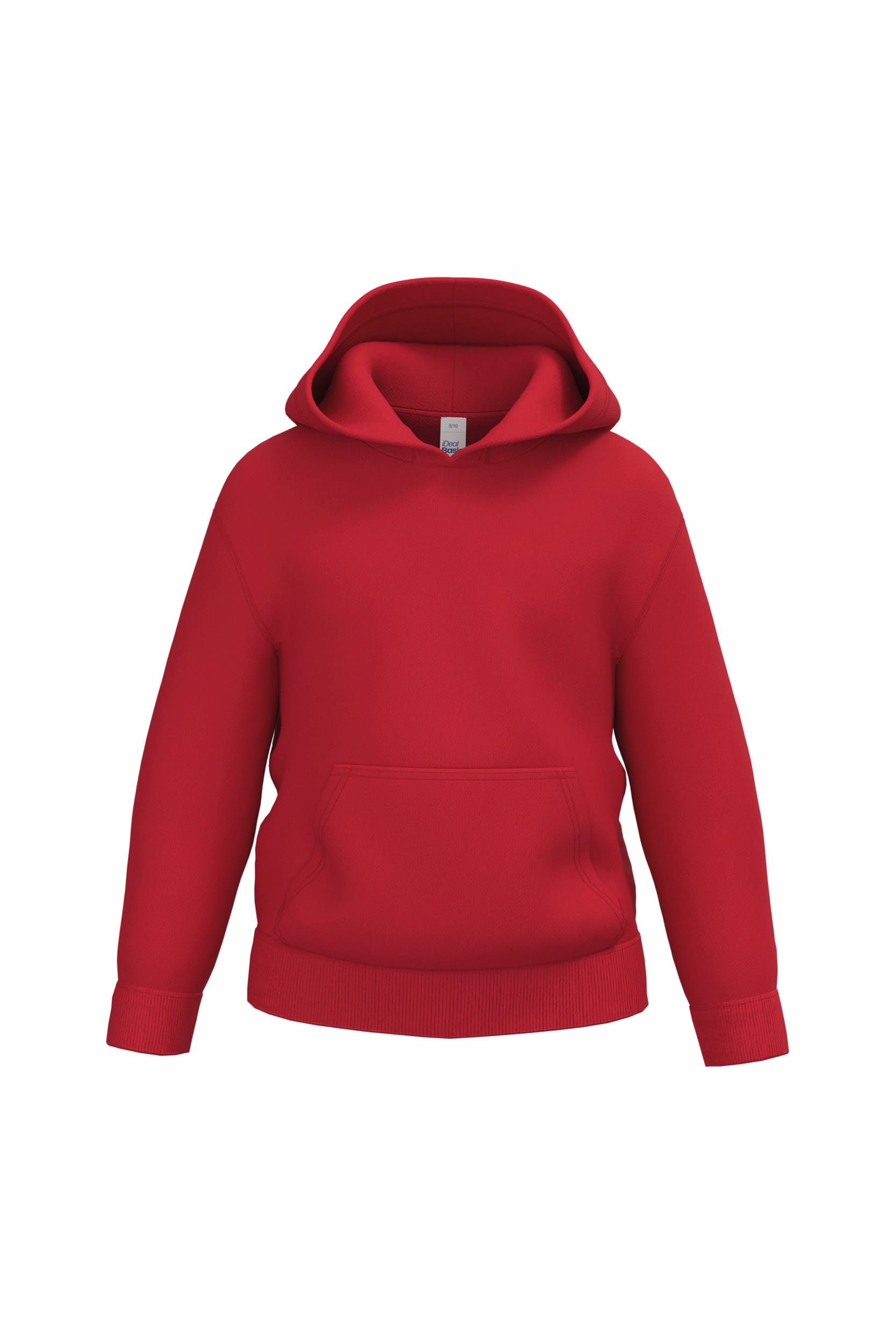 Kinder sweater met capuchon