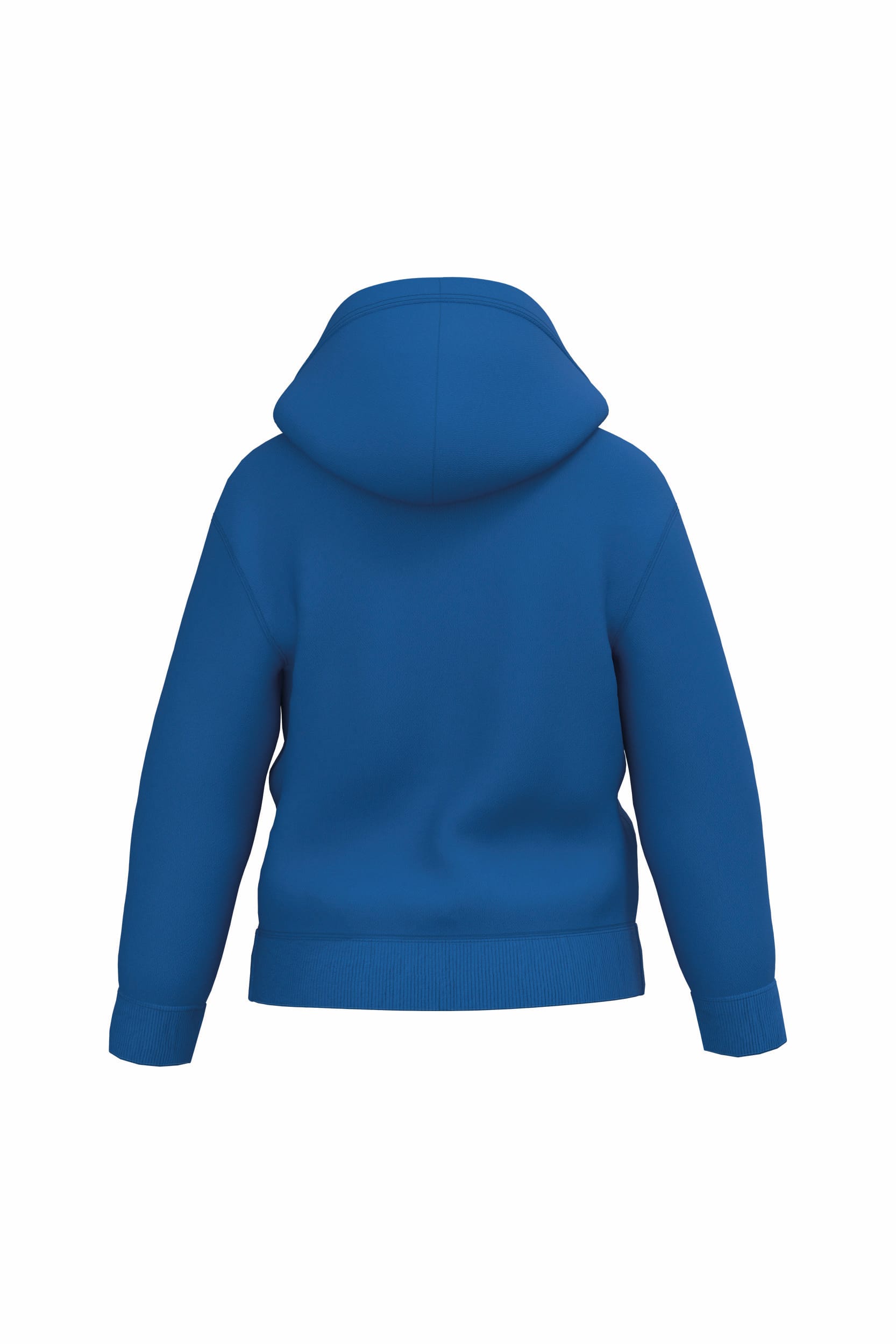 Kinder sweater met capuchon