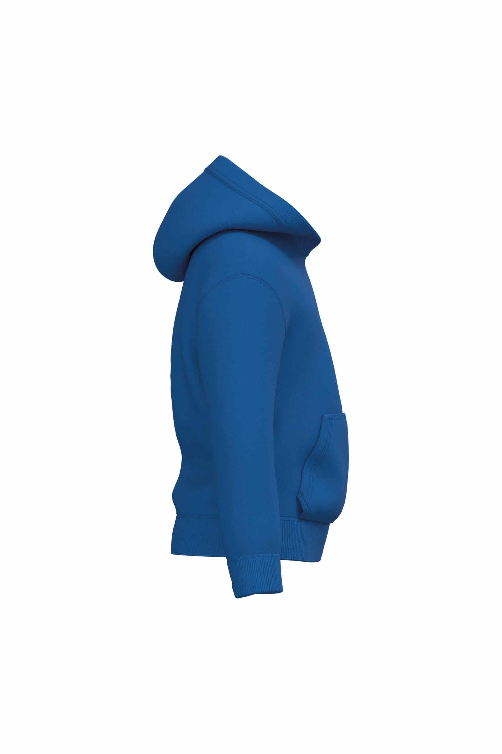 Kinder sweater met capuchon