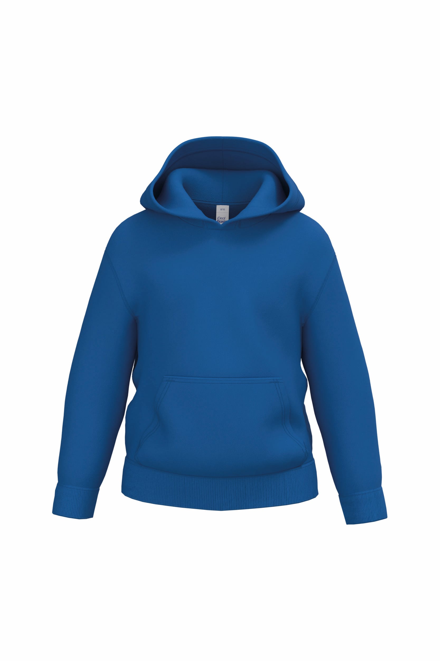Kinder sweater met capuchon