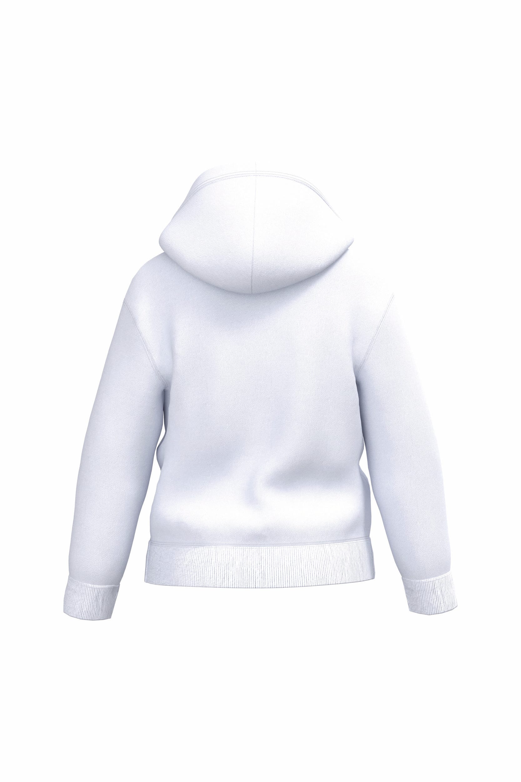 Kinder sweater met capuchon