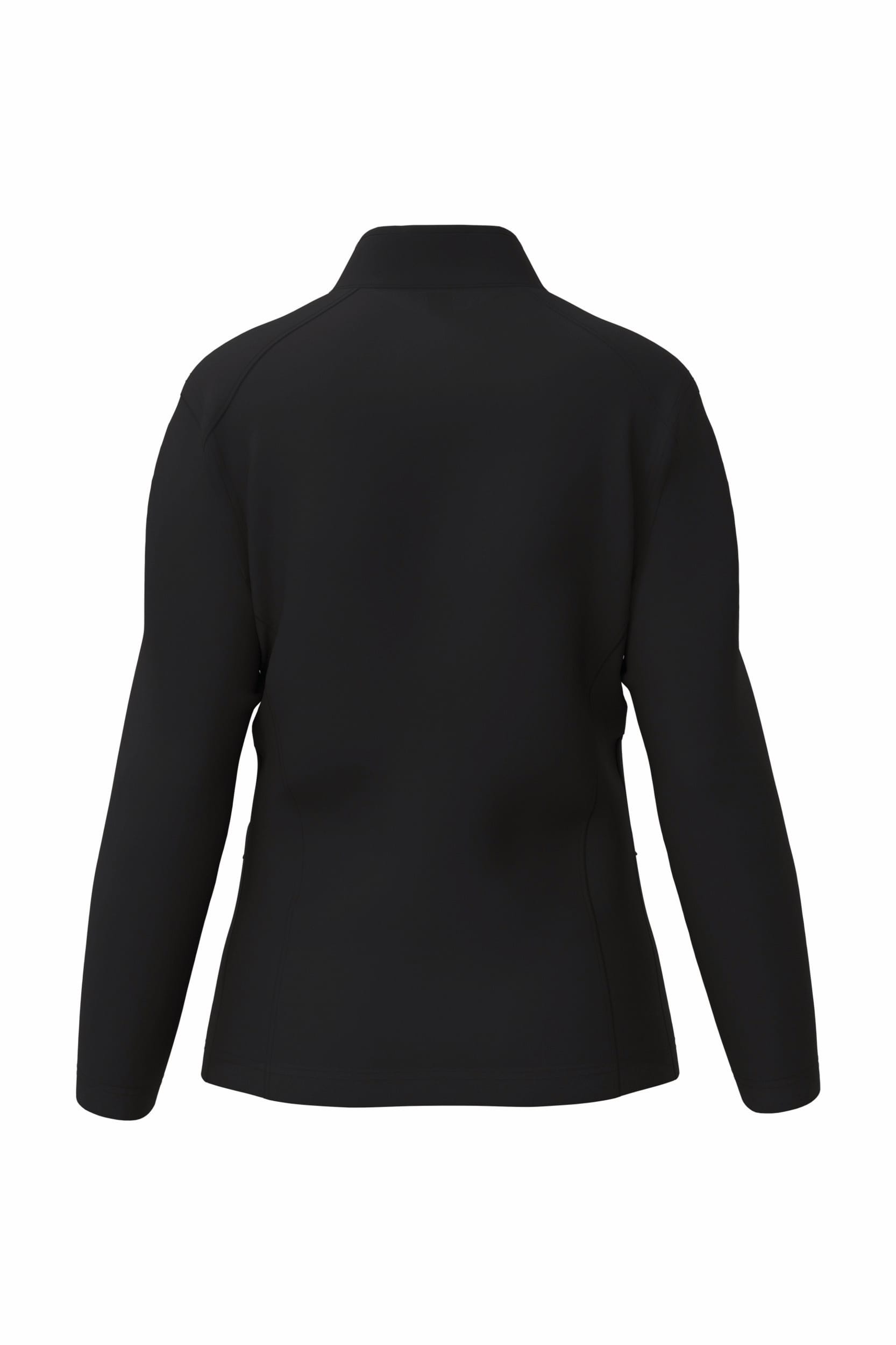 Dames Softshelljas 2 lagen