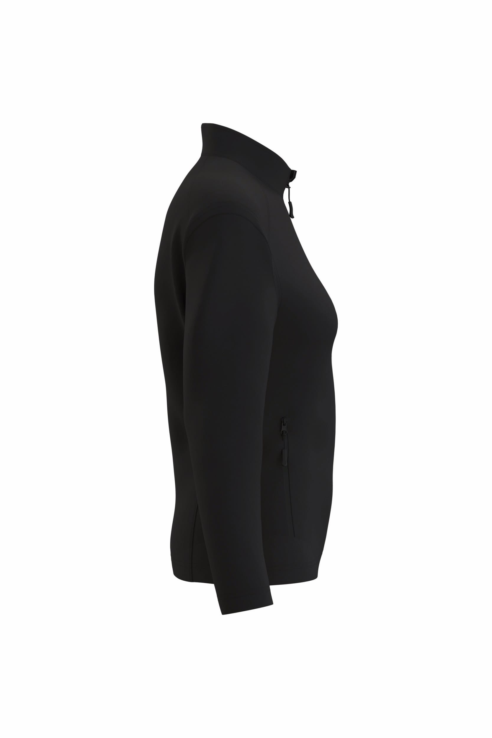 Dames Softshelljas 2 lagen