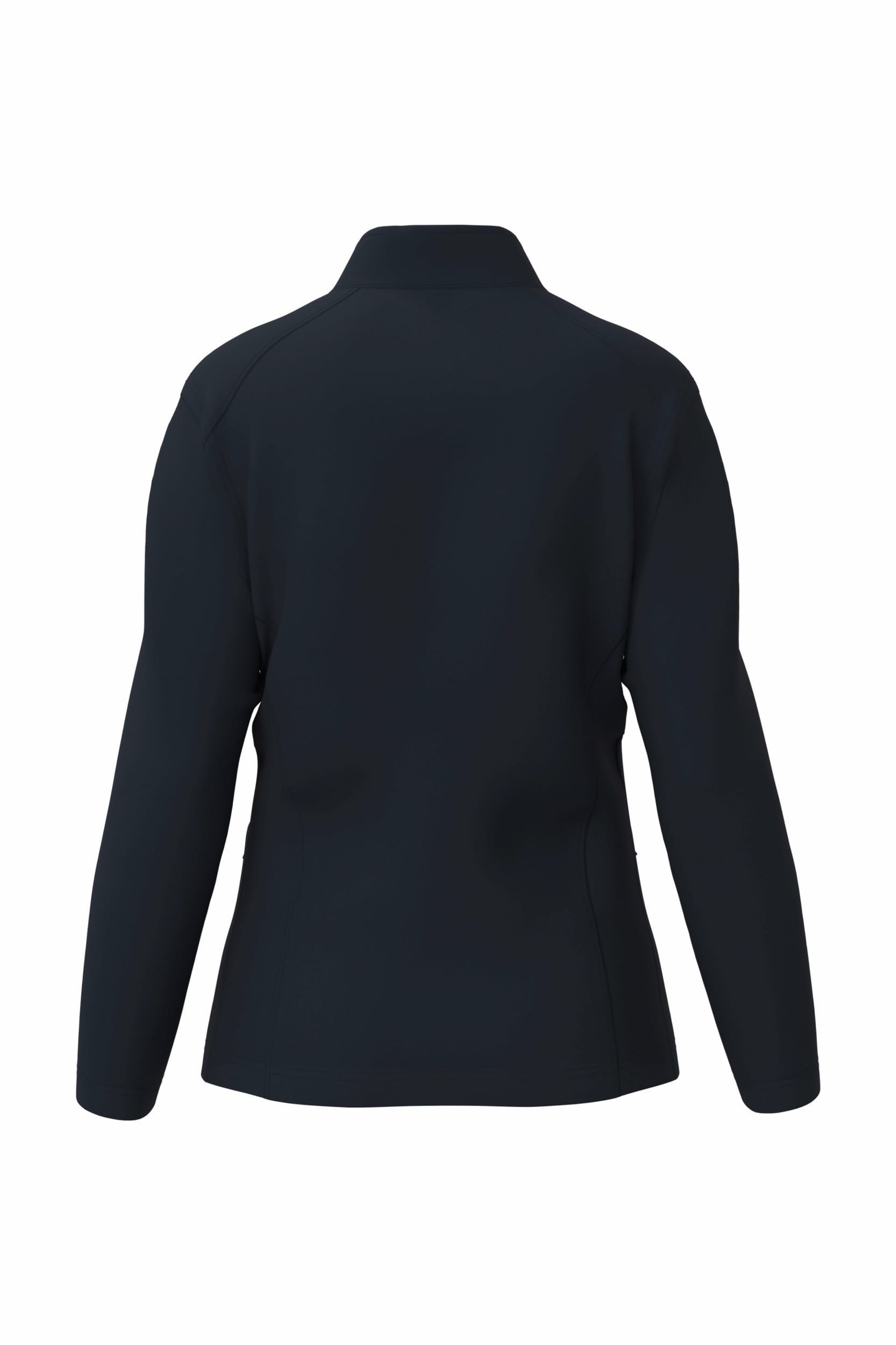 Dames Softshelljas 2 lagen