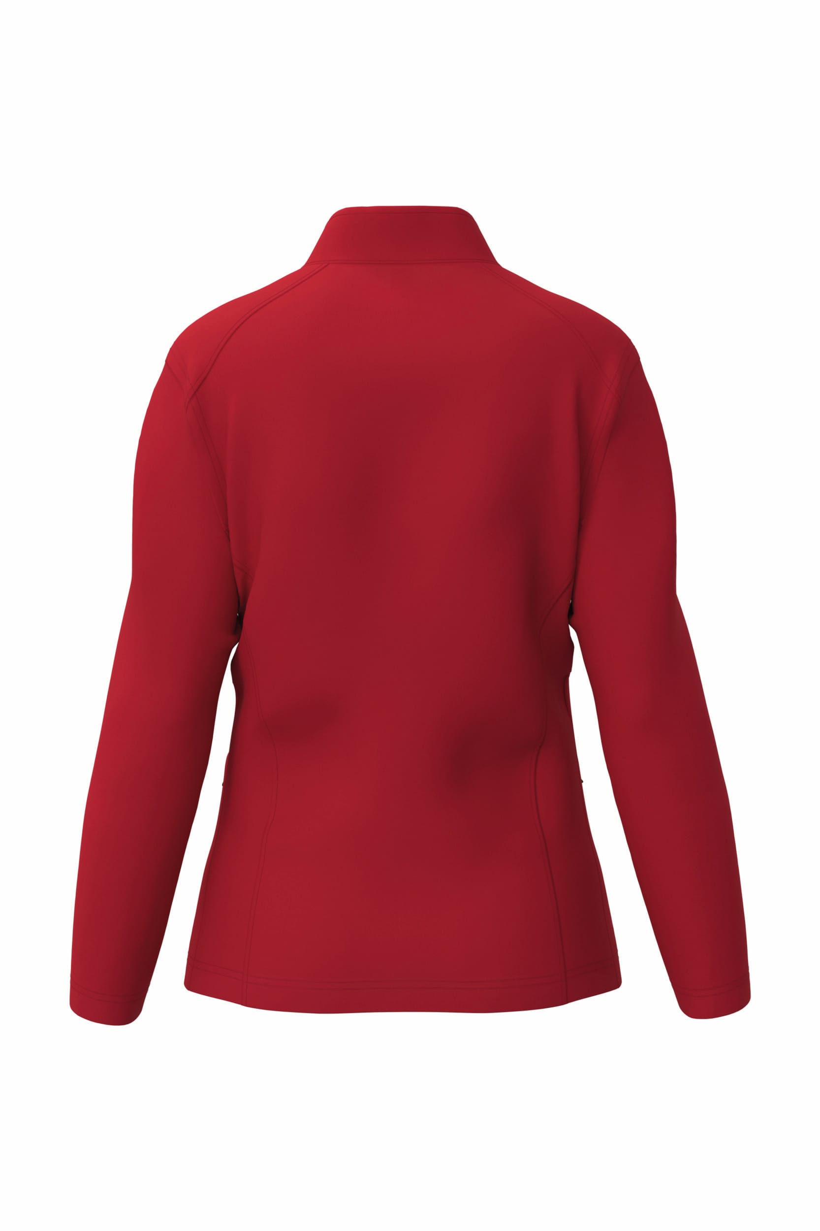 Dames Softshelljas 2 lagen