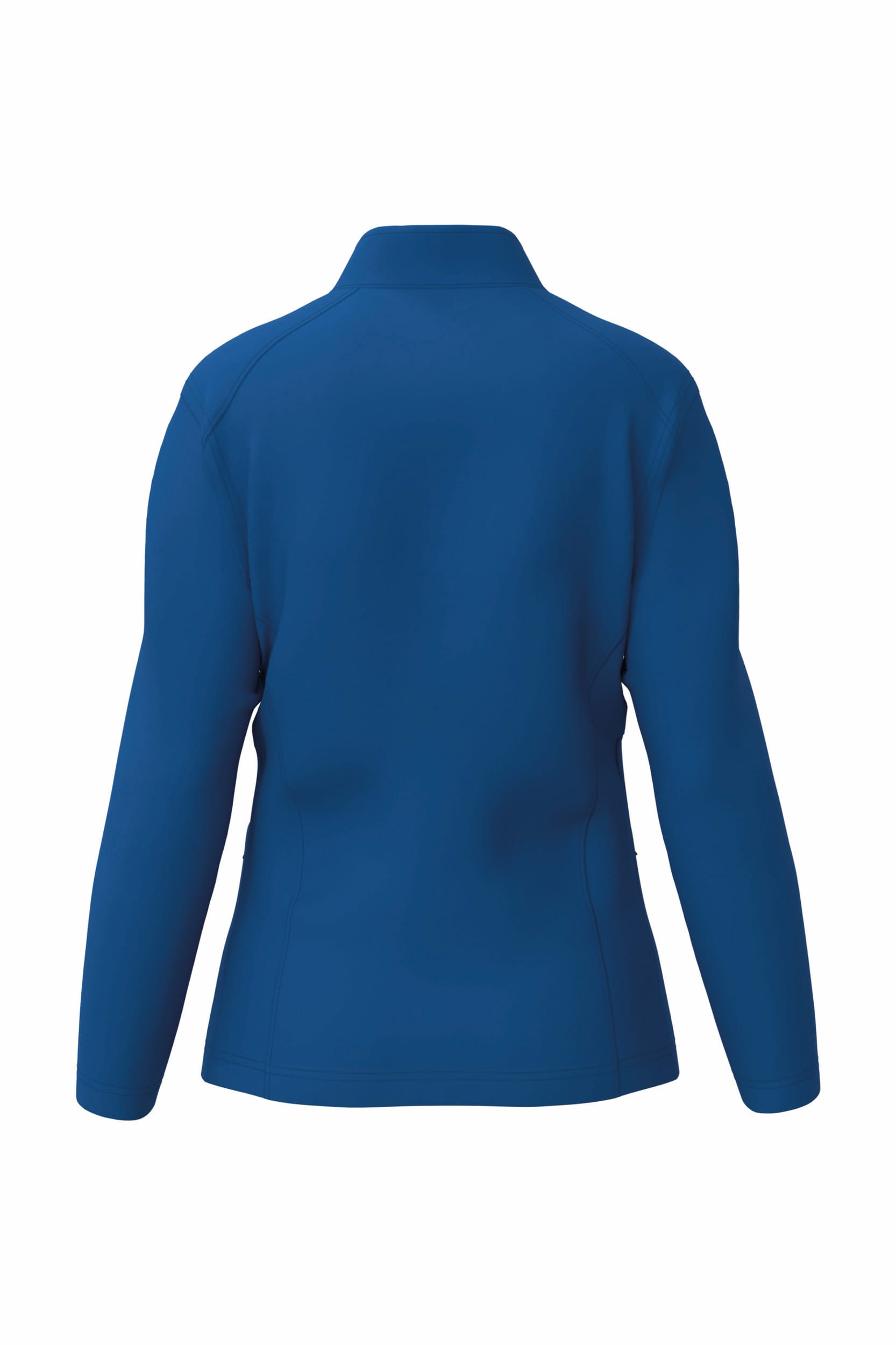 Dames Softshelljas 2 lagen