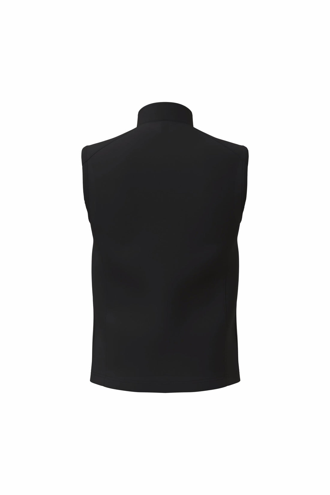 2-laagse uniseks softshell bodywarmer