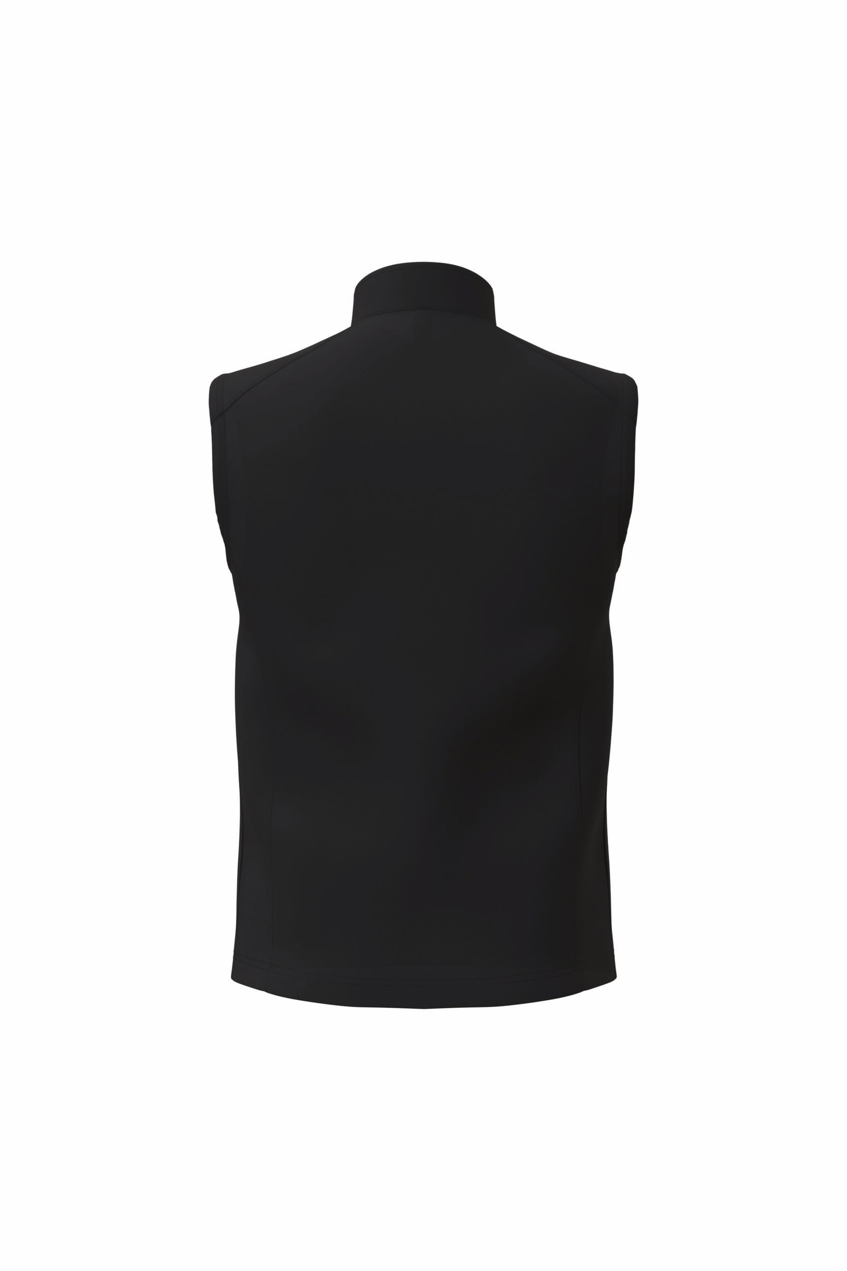 2-laagse uniseks softshell bodywarmer