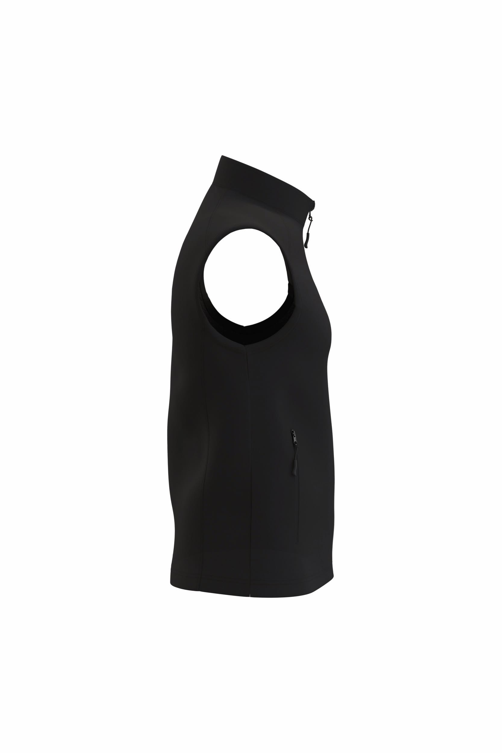 2-laagse uniseks softshell bodywarmer