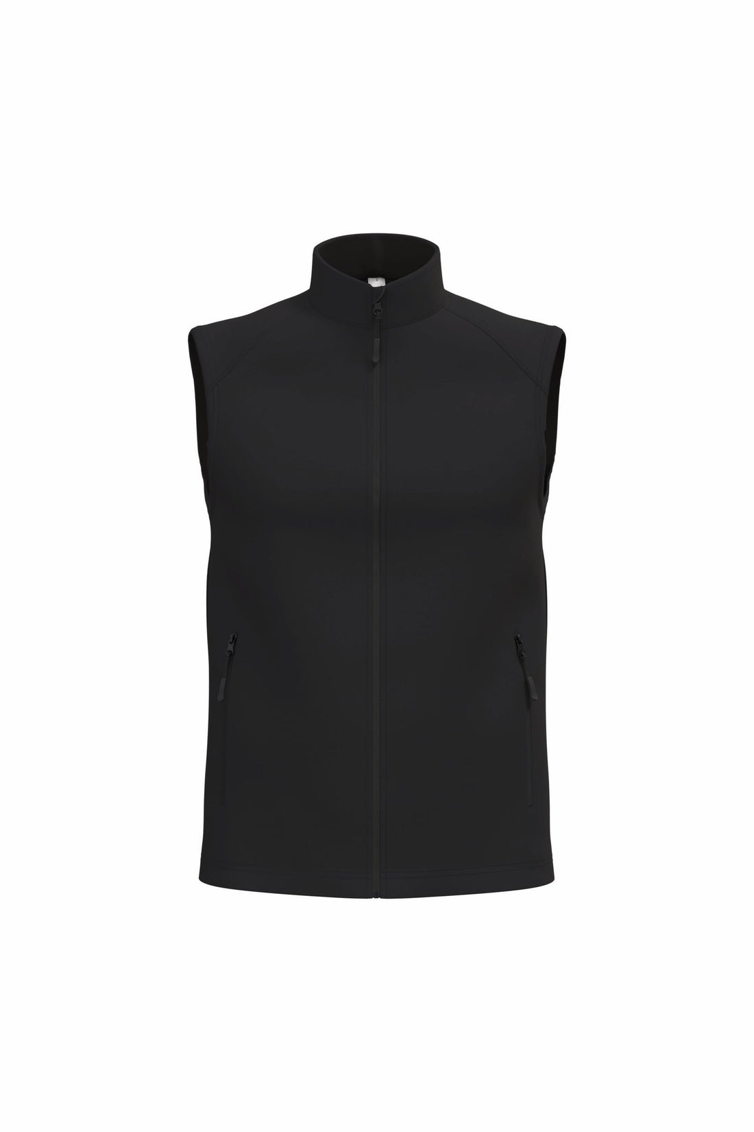 2-laagse uniseks softshell bodywarmer