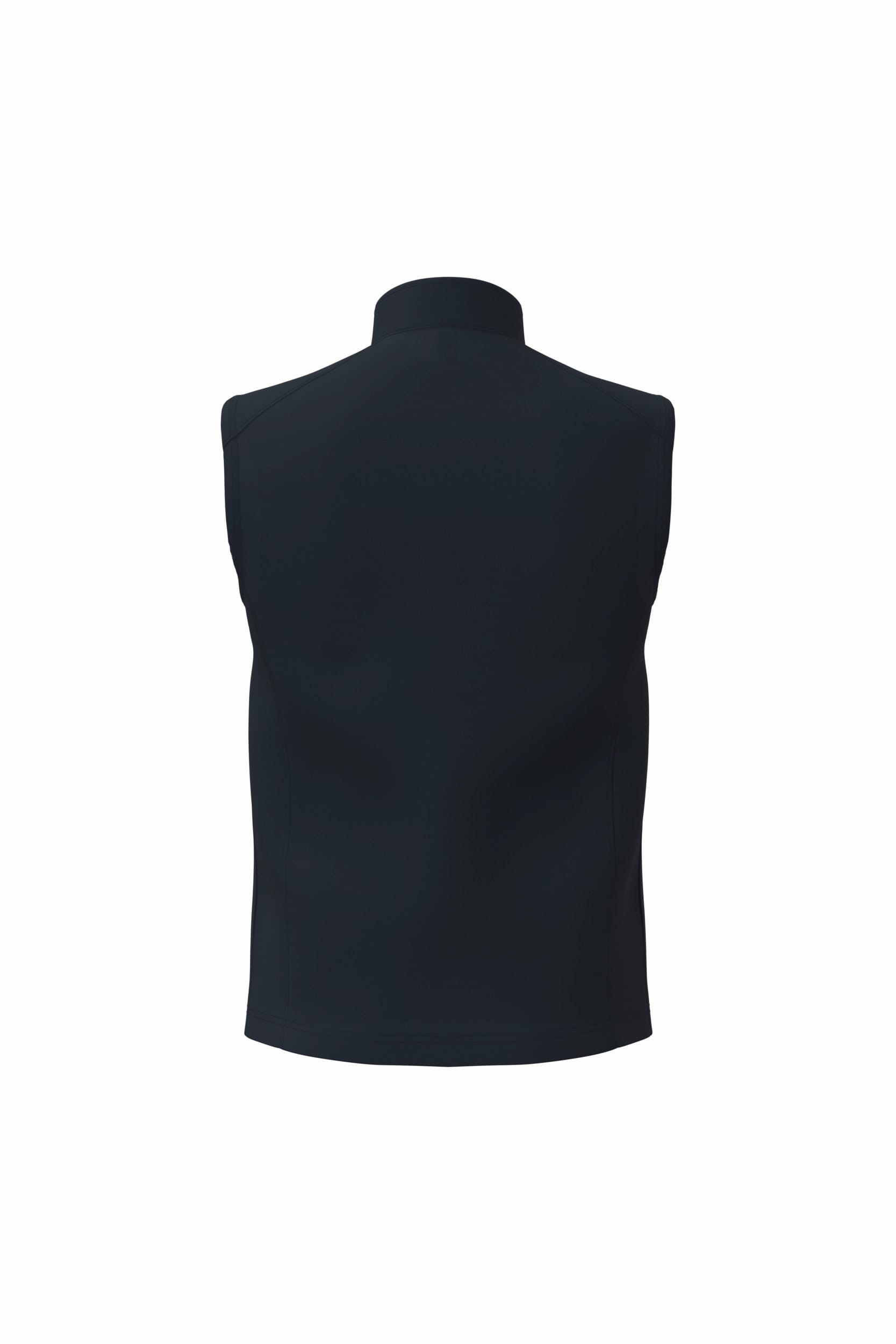 2-laagse uniseks softshell bodywarmer