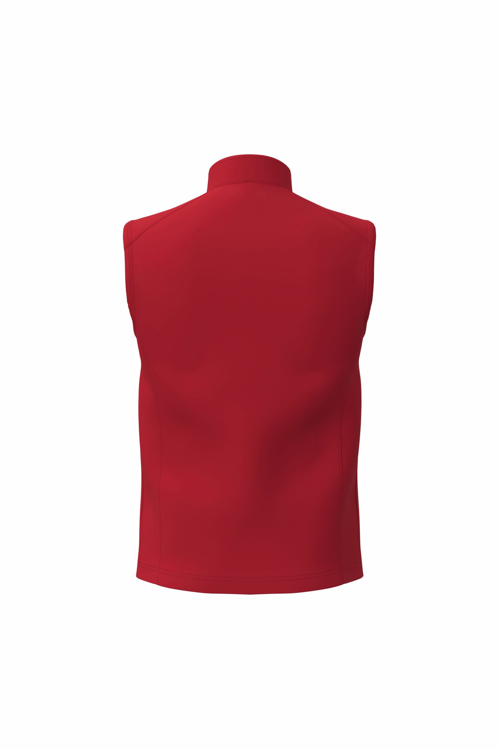 2-laagse uniseks softshell bodywarmer