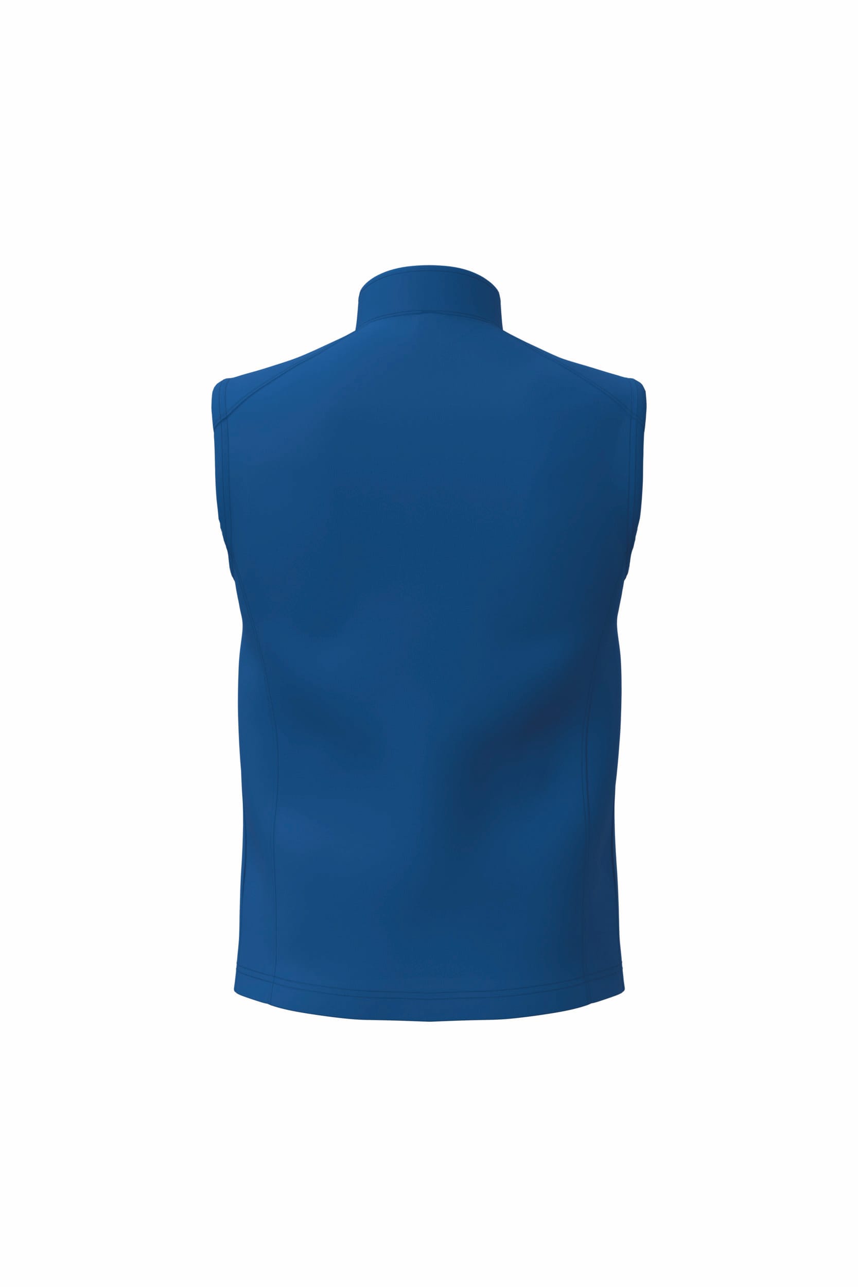 2-laagse uniseks softshell bodywarmer