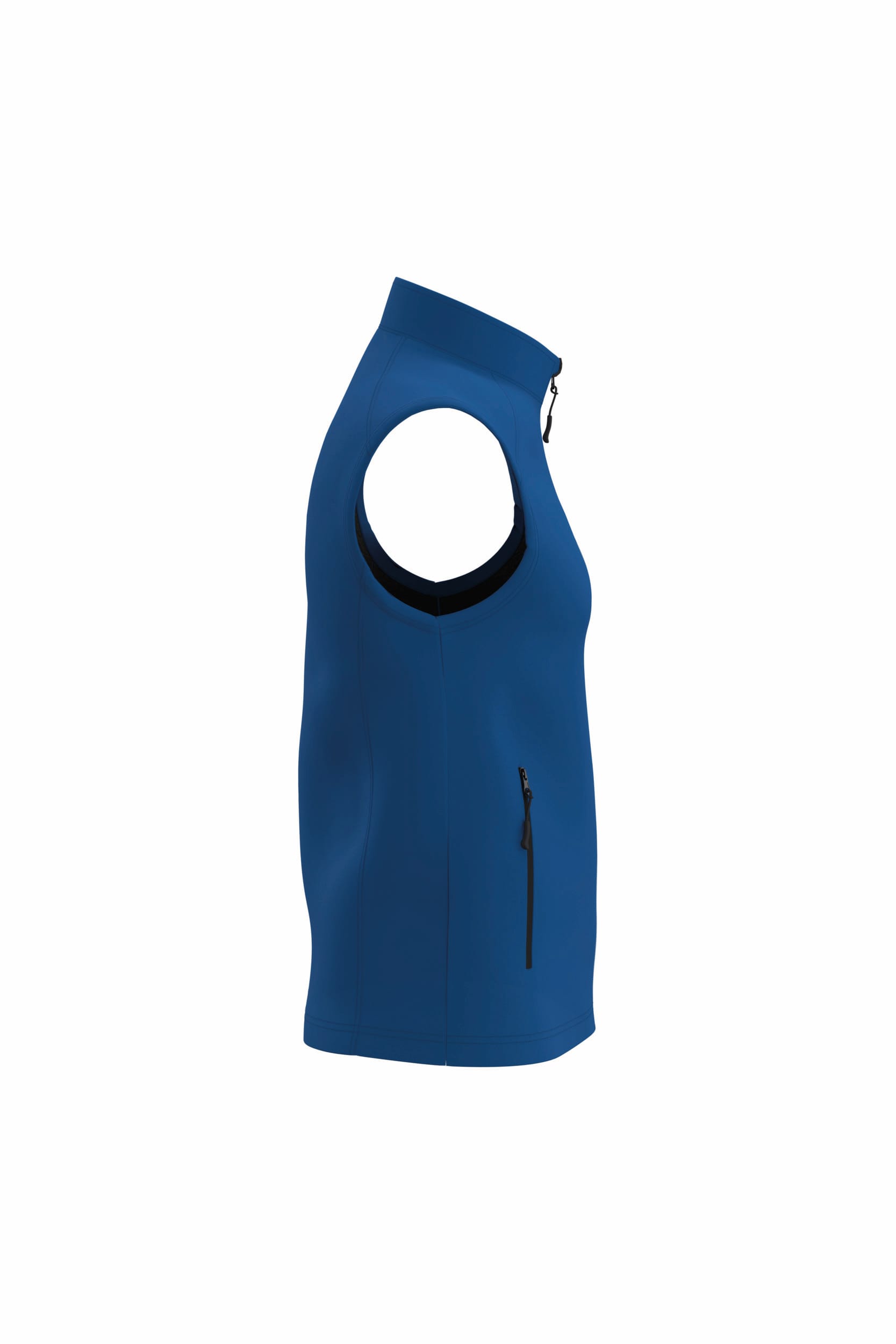 2-laagse uniseks softshell bodywarmer