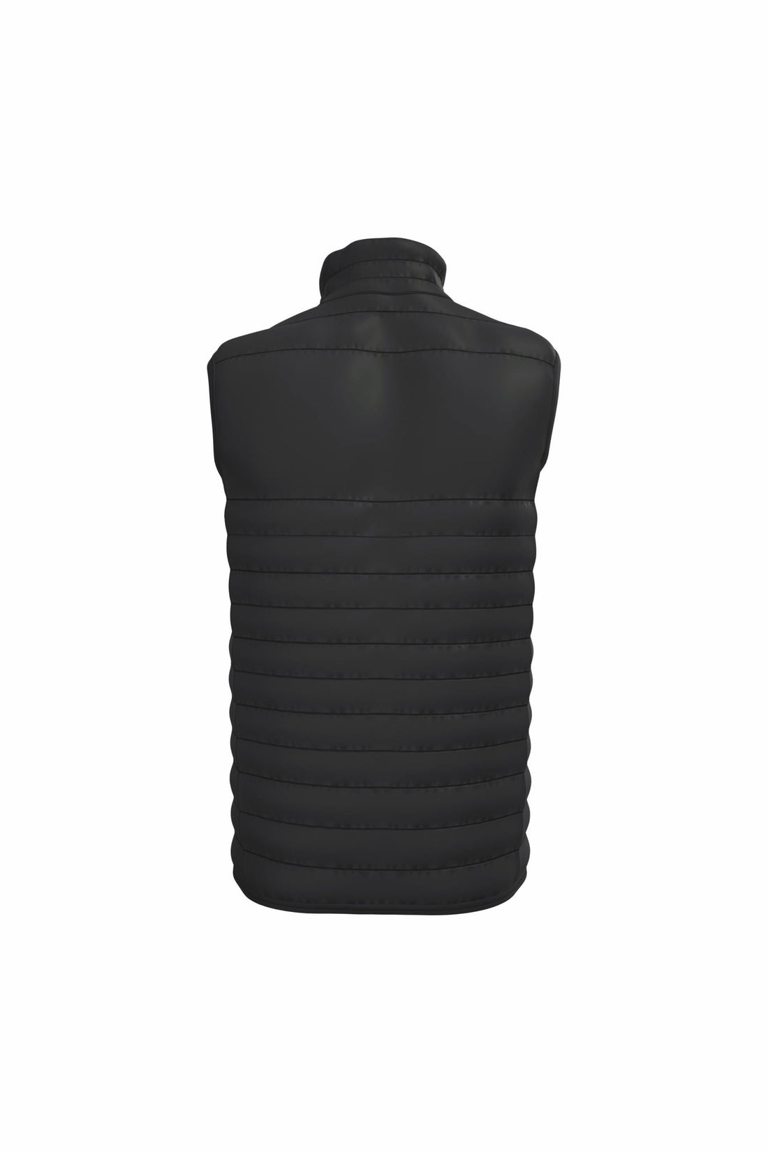 Gewatteerde heren bodywarmer