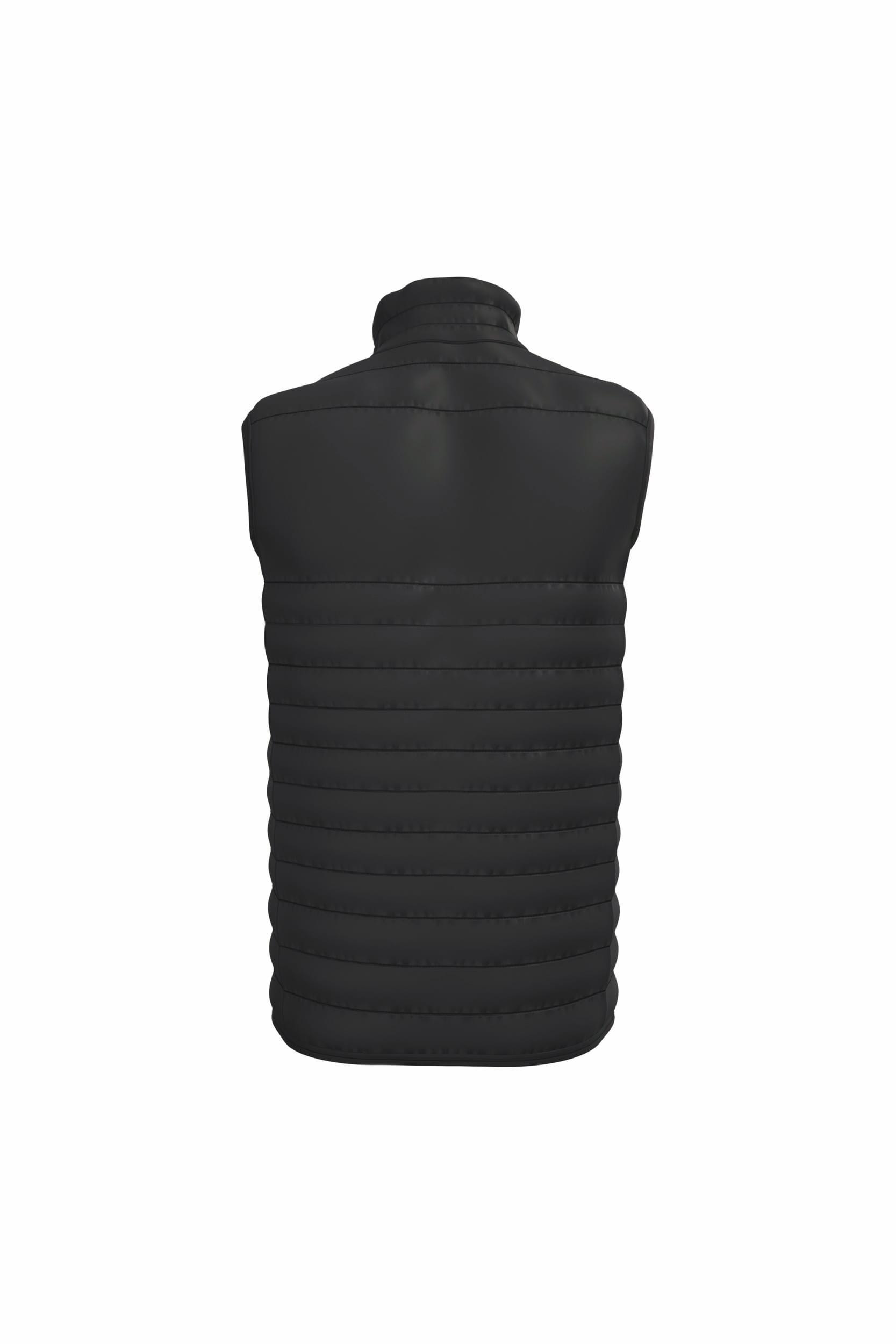 Gewatteerde heren bodywarmer