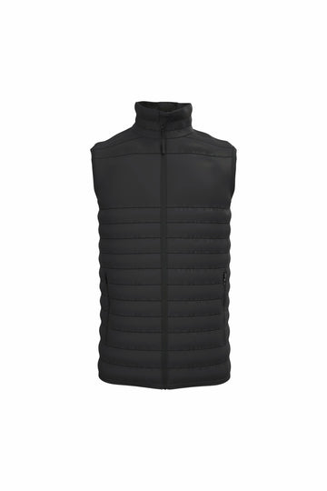Gewatteerde heren bodywarmer