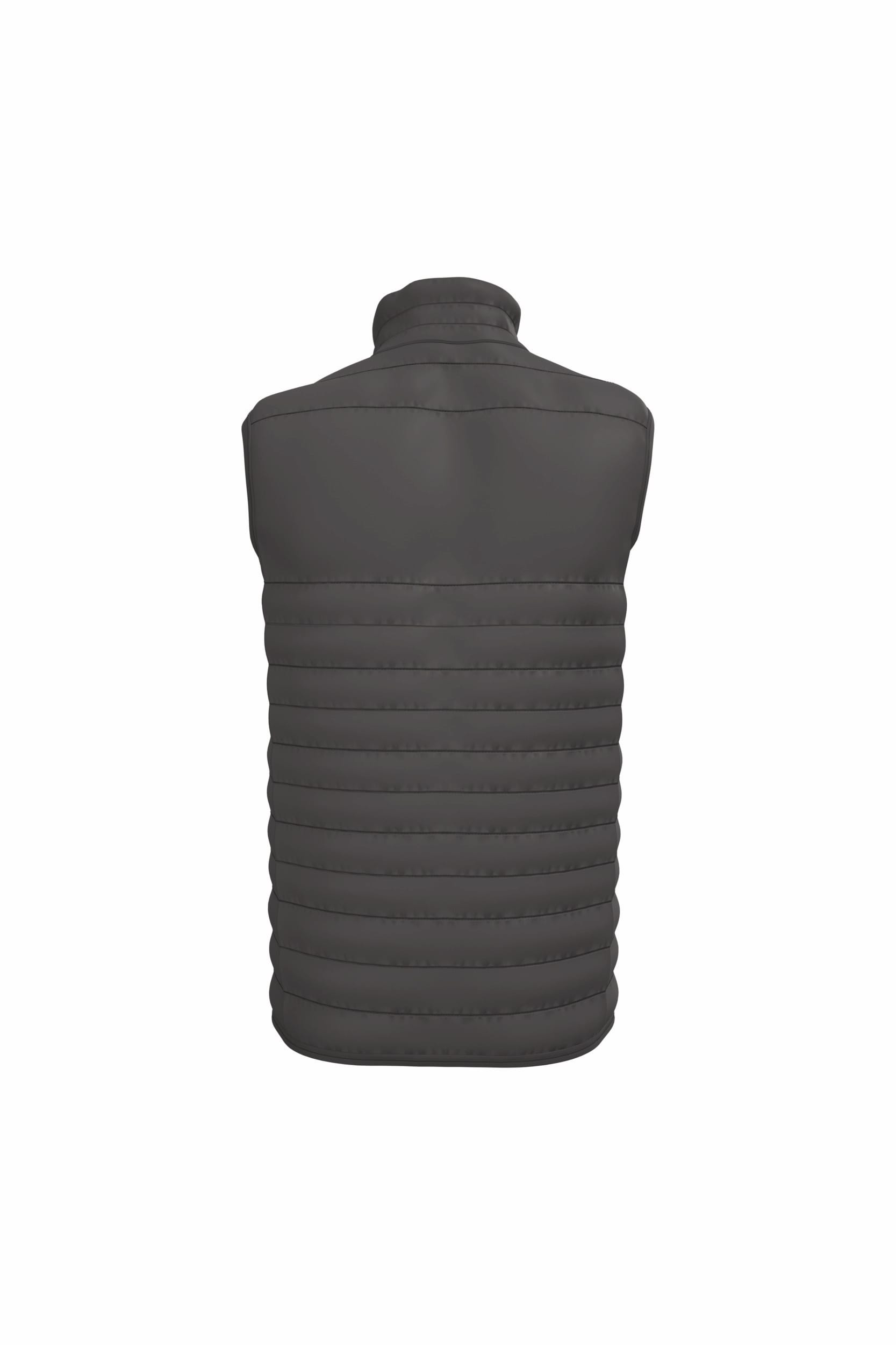 Gewatteerde heren bodywarmer