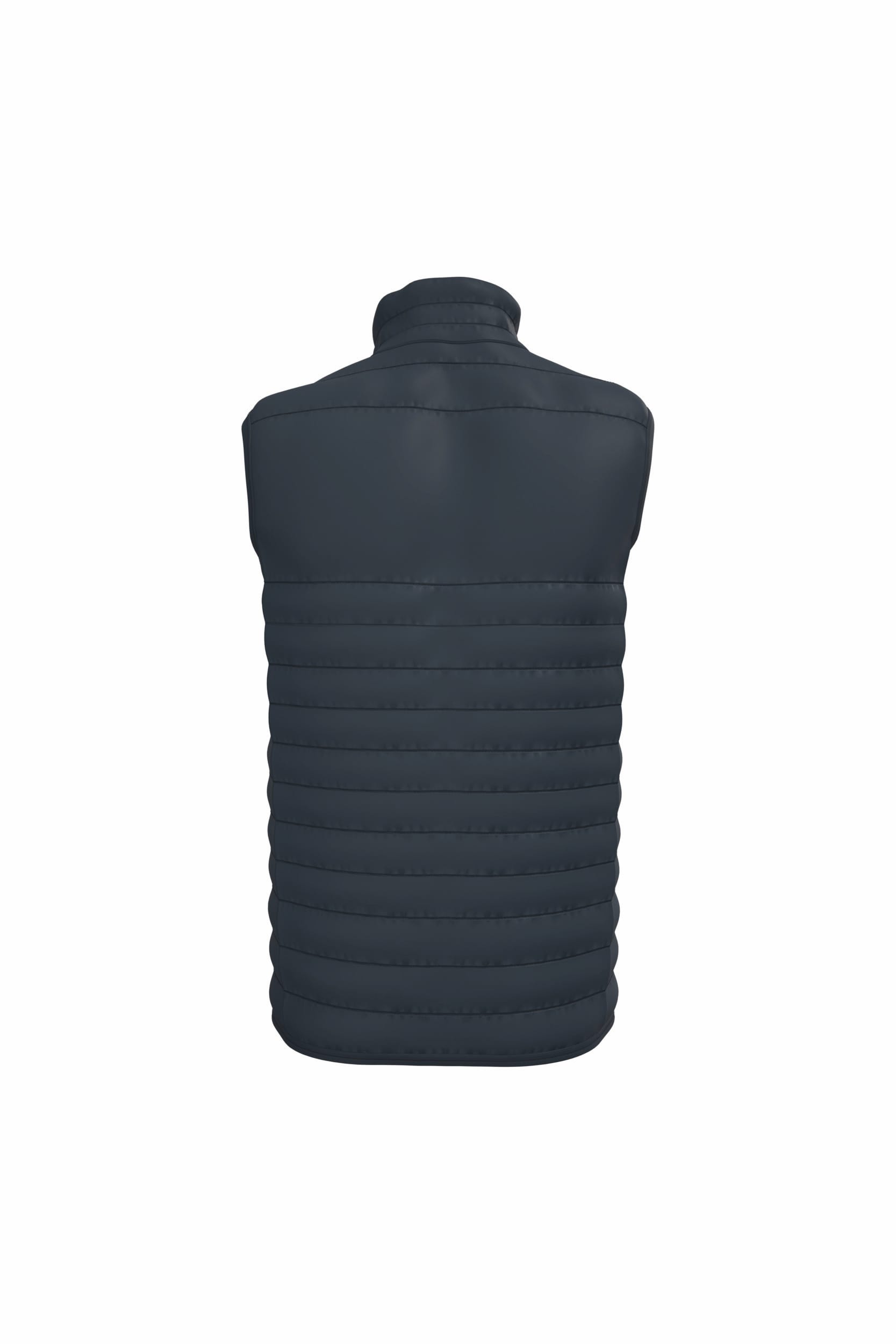 Gewatteerde heren bodywarmer