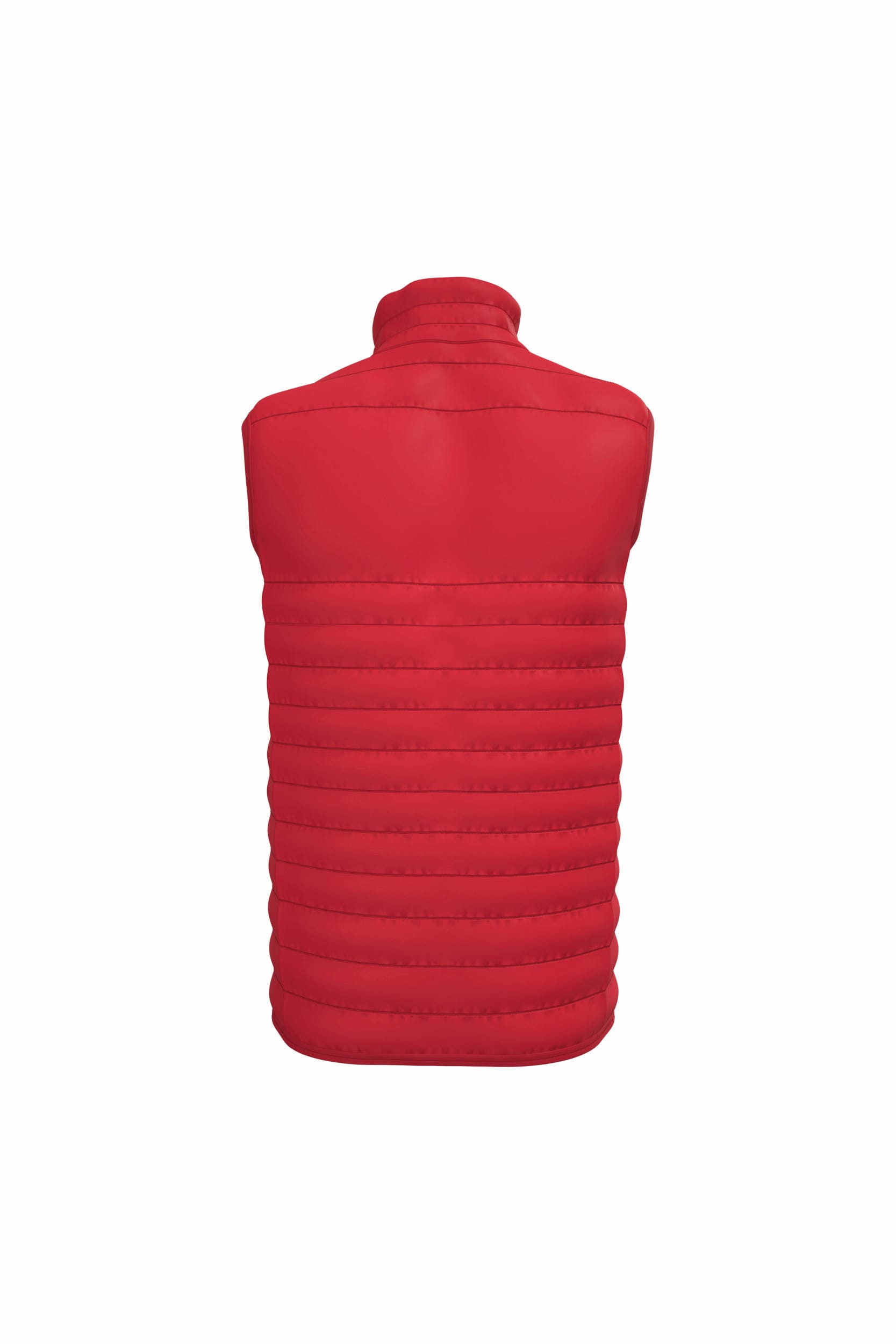 Gewatteerde heren bodywarmer