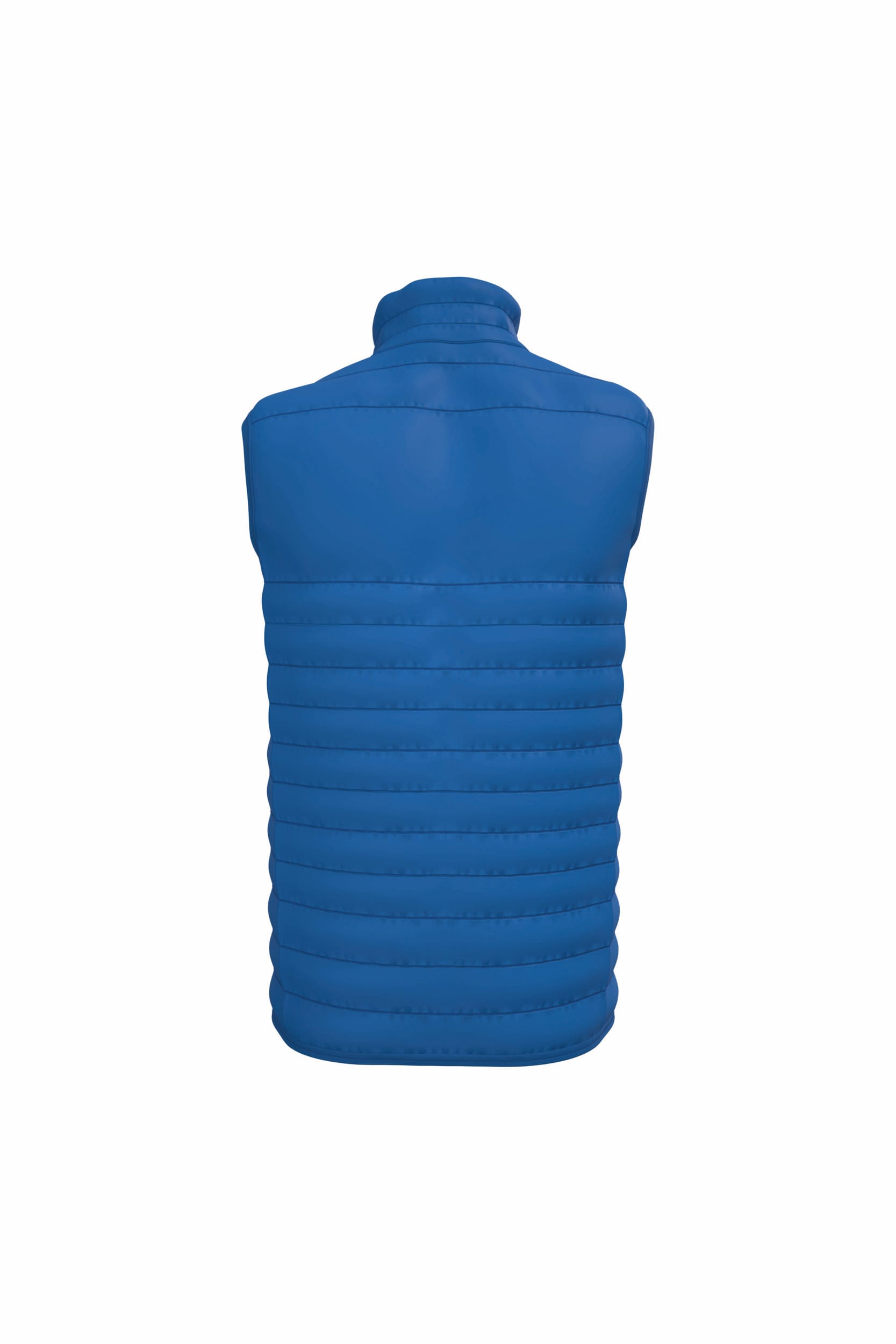 Gewatteerde heren bodywarmer