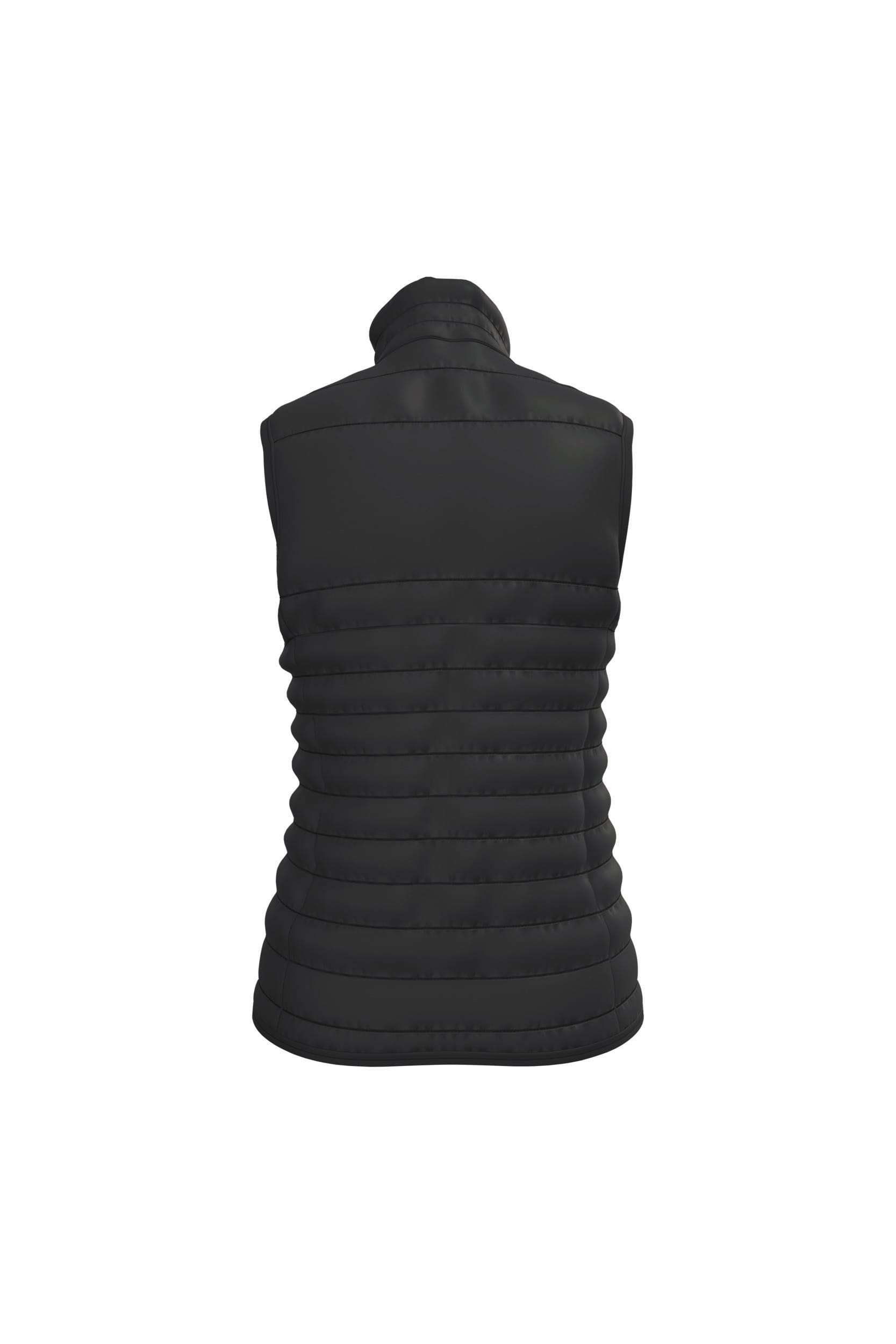 Gewatteerde dames bodywarmer