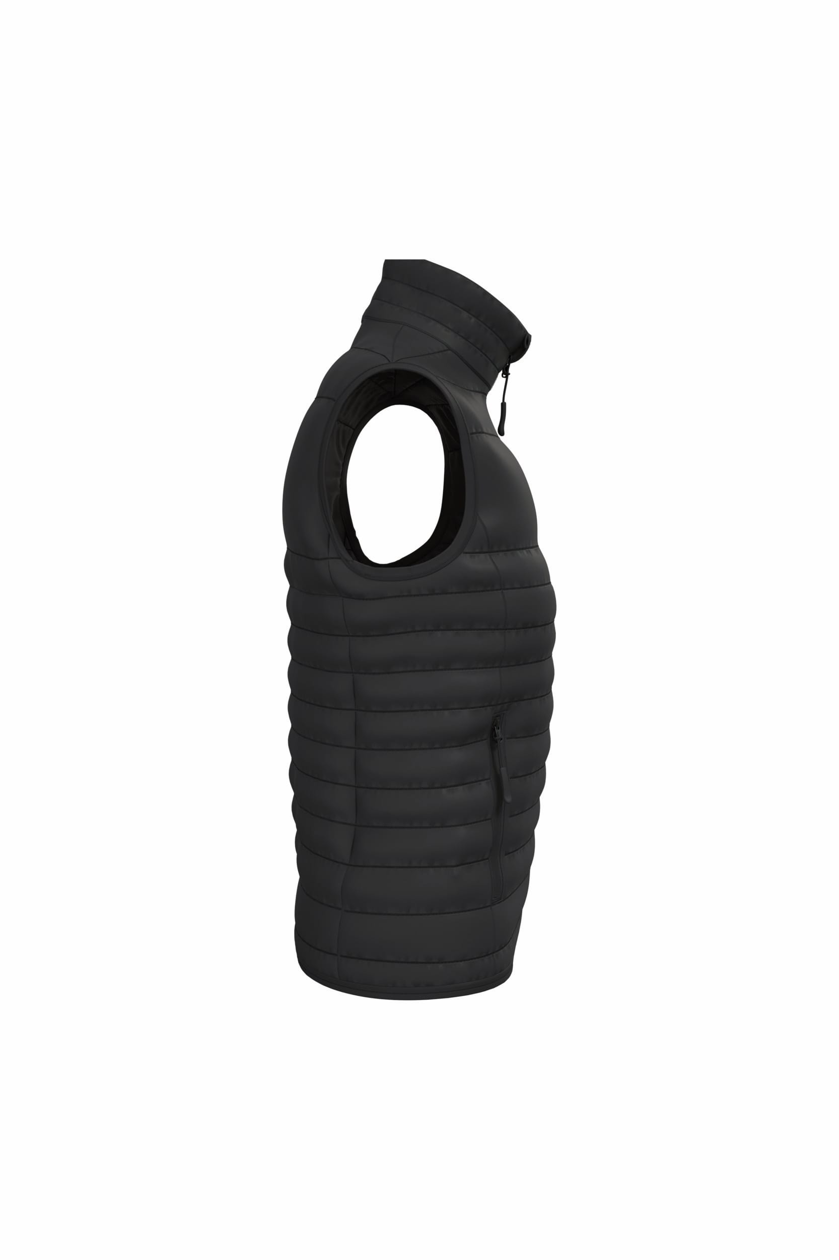 Gewatteerde dames bodywarmer