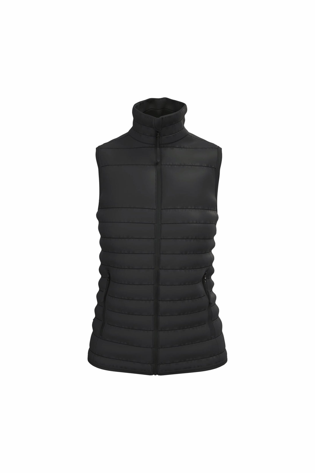 Gewatteerde dames bodywarmer