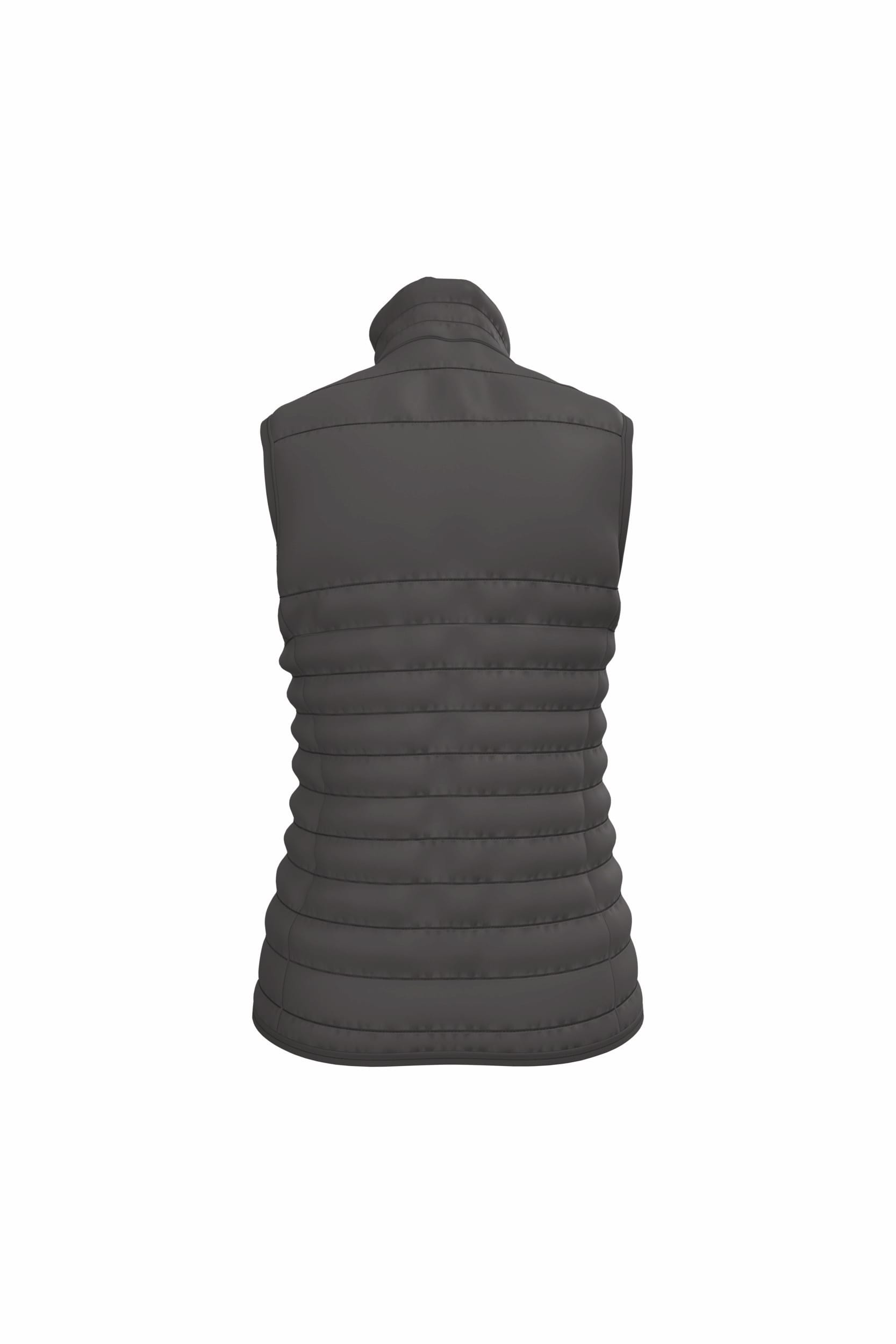 Gewatteerde dames bodywarmer