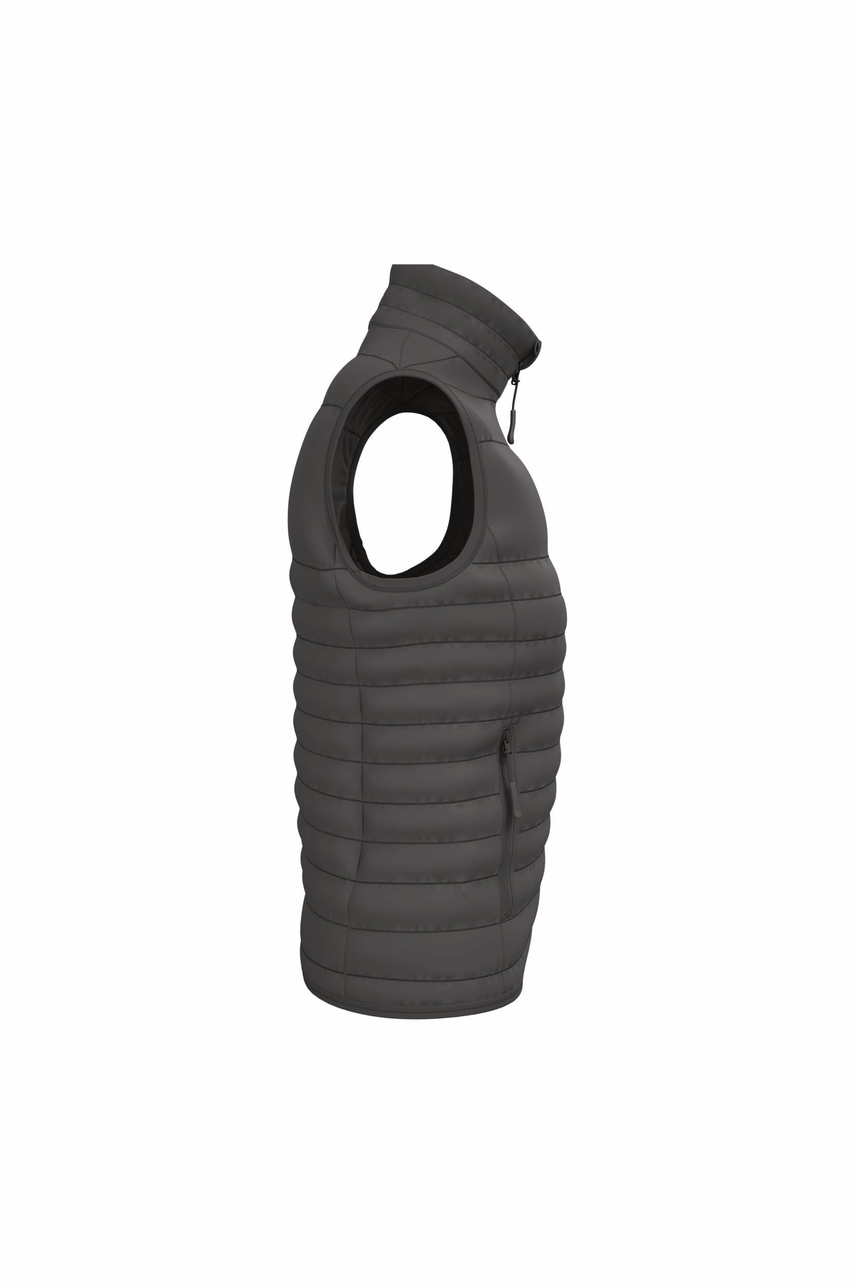 Gewatteerde dames bodywarmer