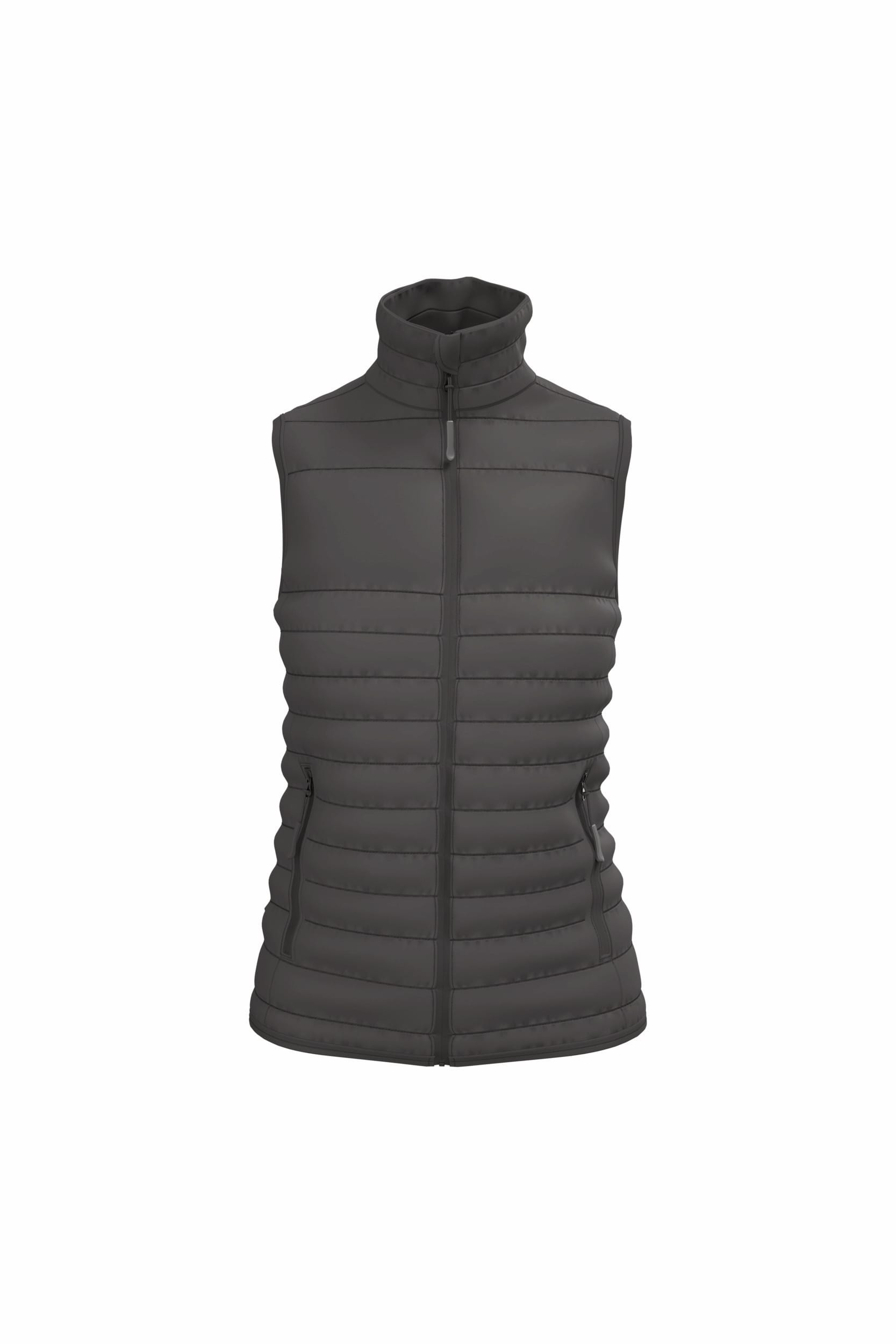 Gewatteerde dames bodywarmer