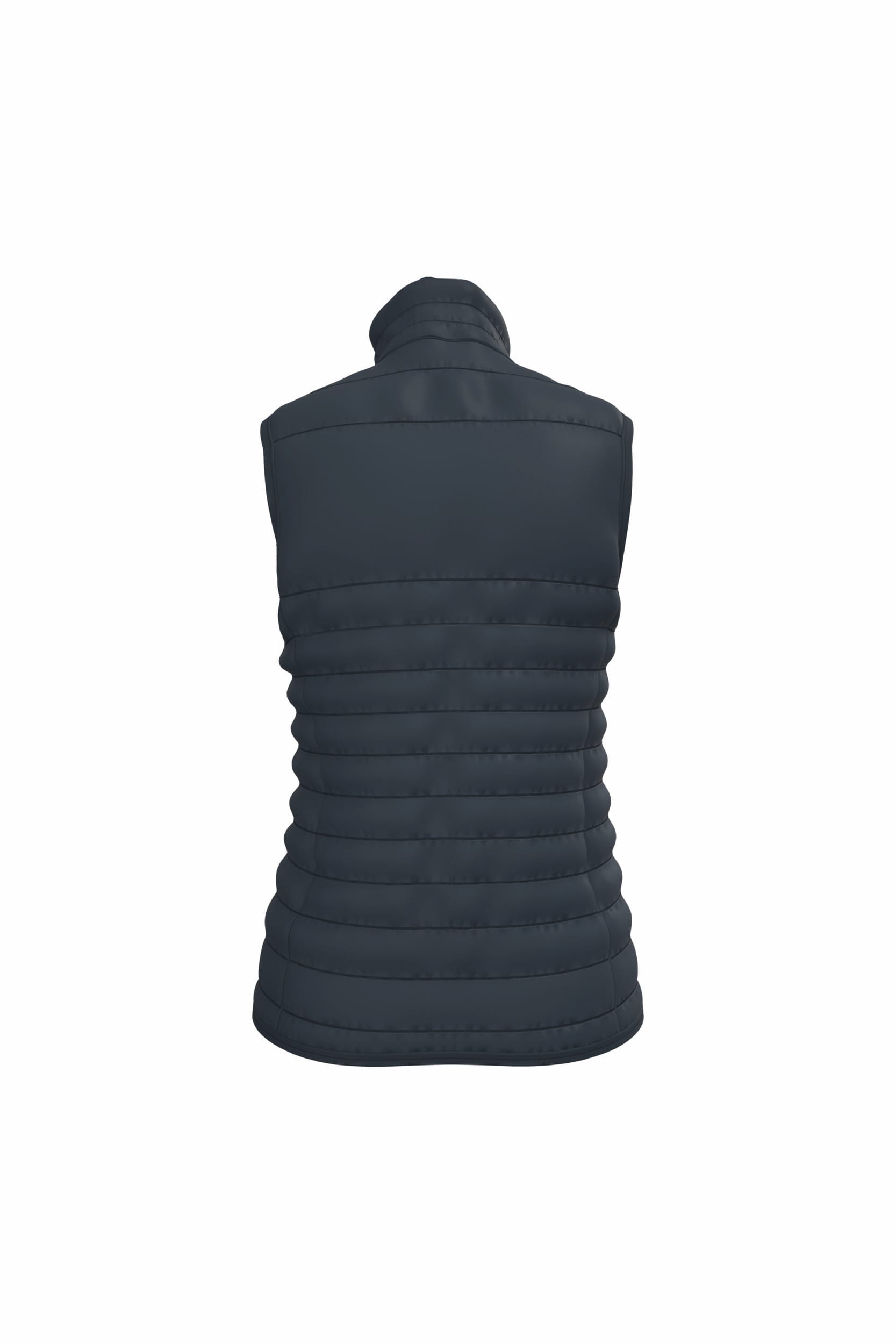 Gewatteerde dames bodywarmer