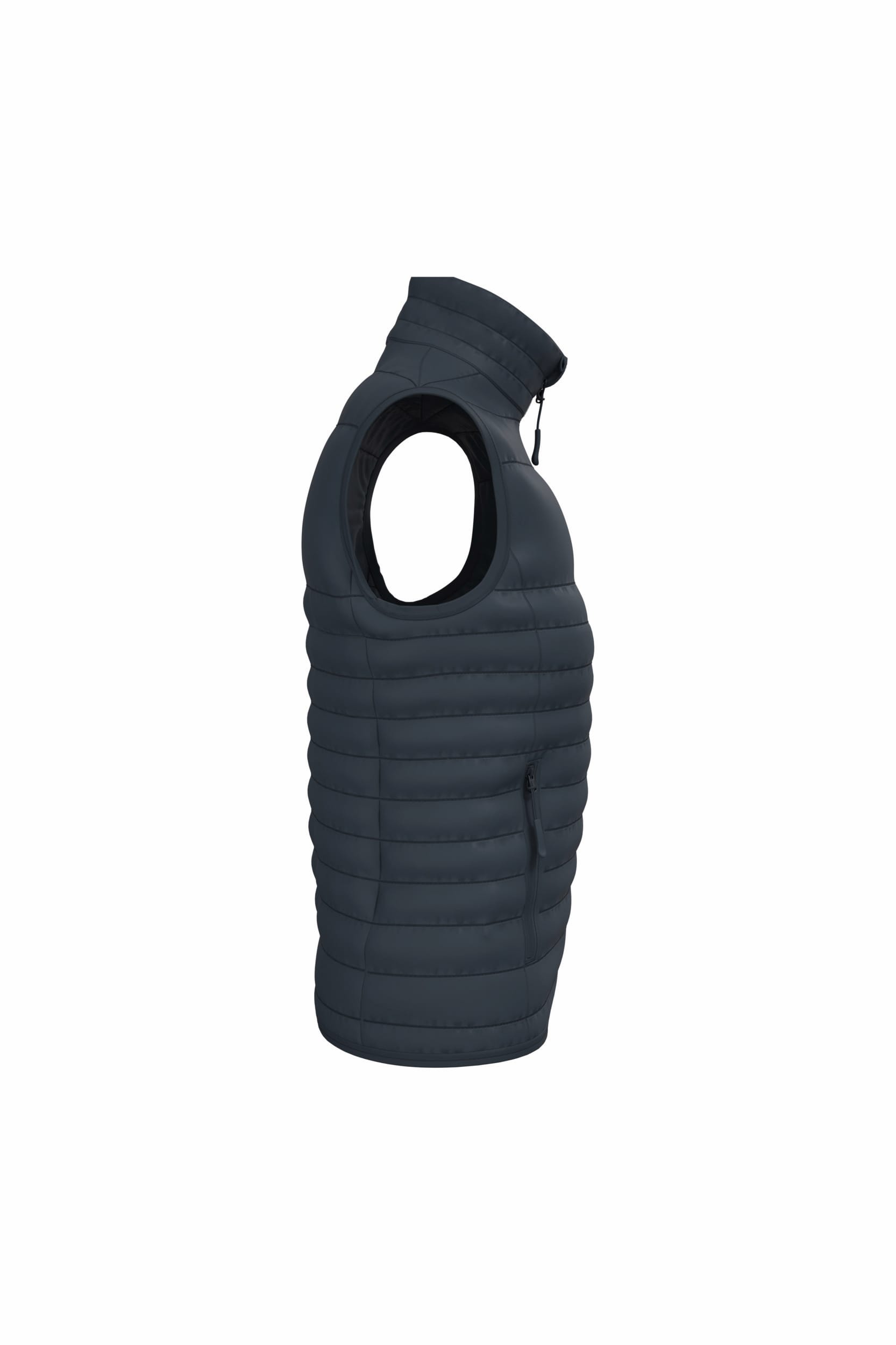 Gewatteerde dames bodywarmer